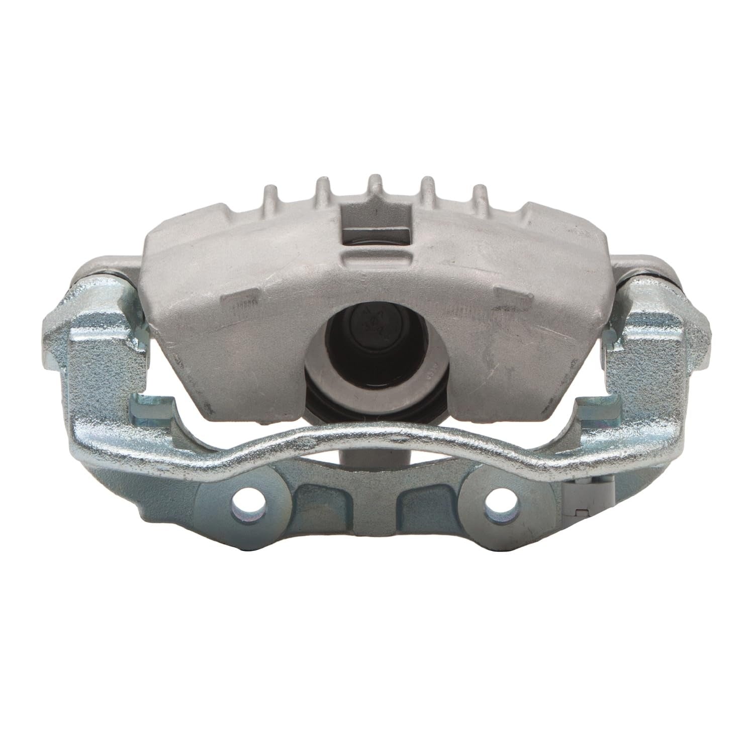 R1 Concepts Brake Caliper Silver Zinc Coated