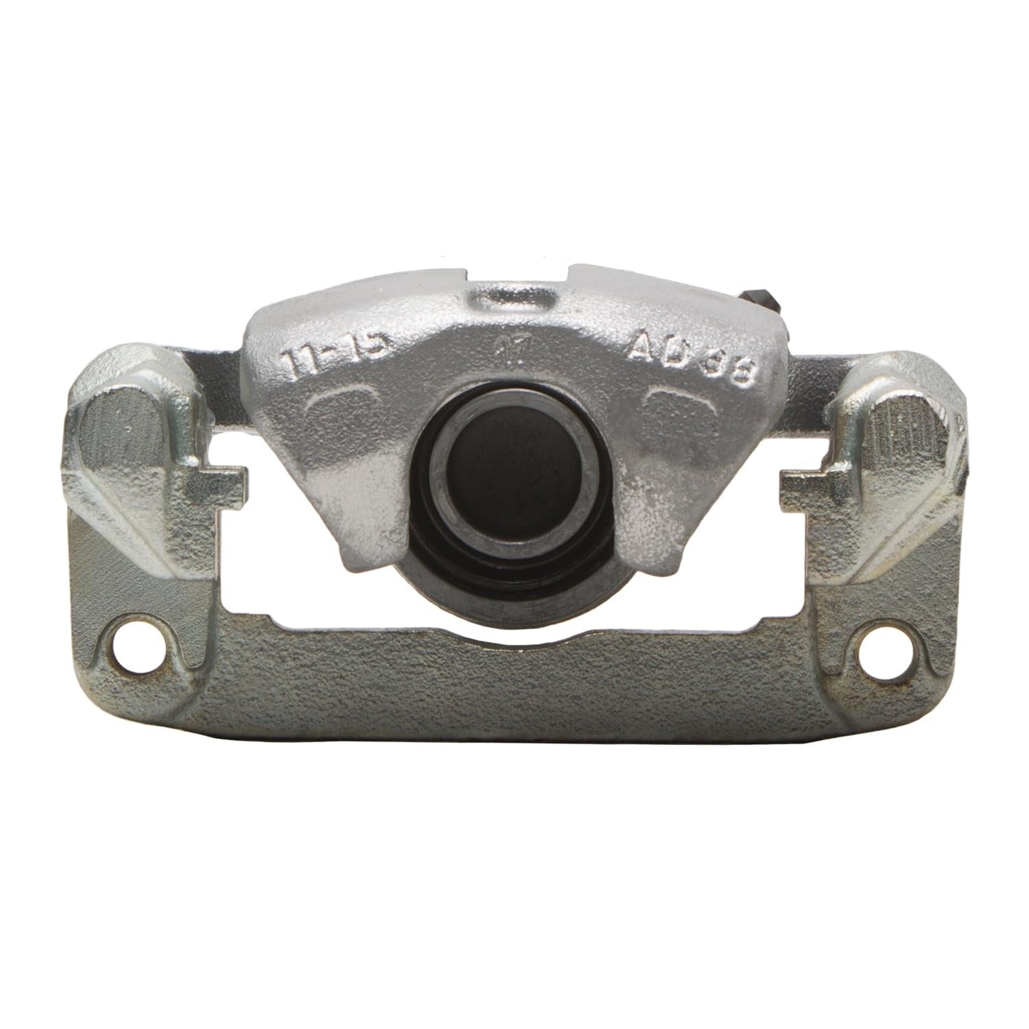 R1 Concepts Brake Caliper Silver Zinc Coated
