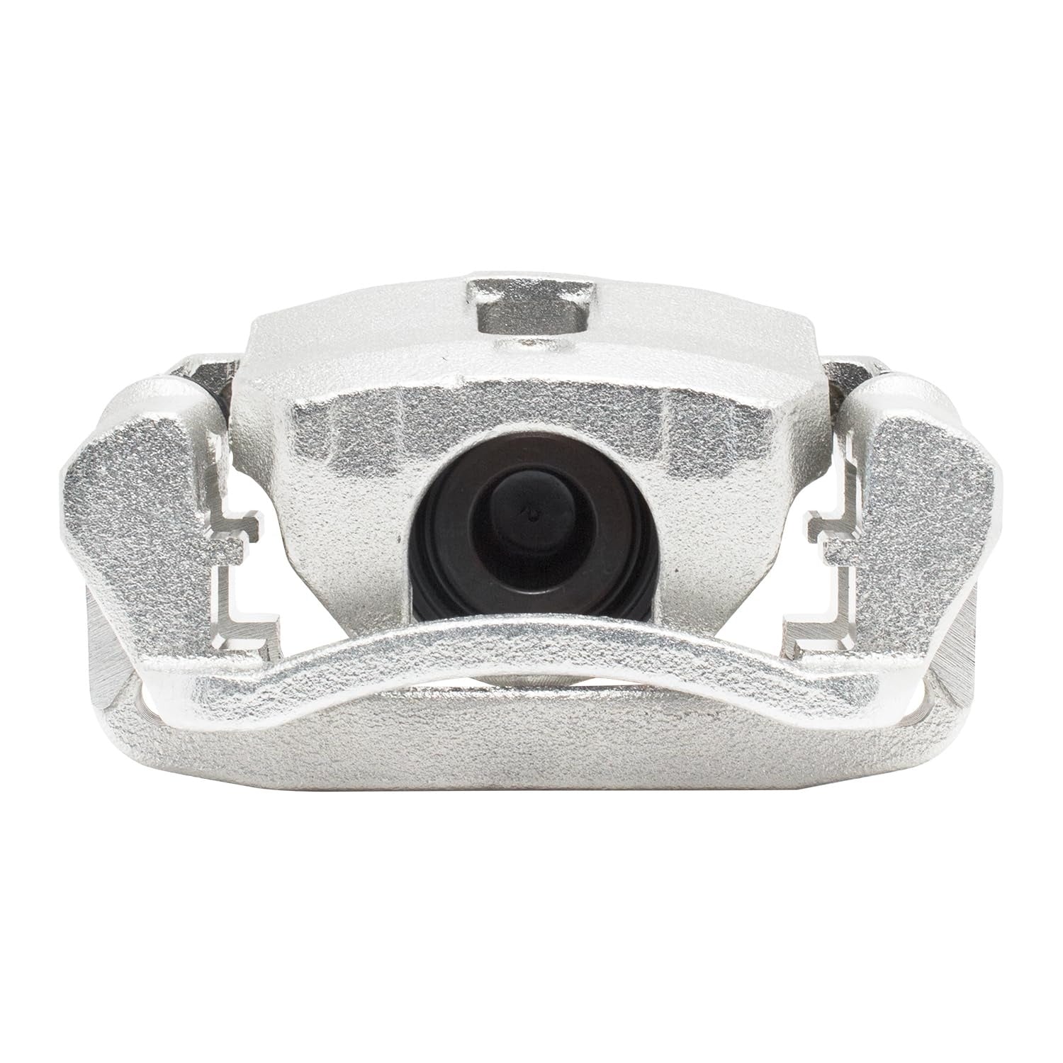R1 Concepts Brake Caliper Silver Zinc Coated
