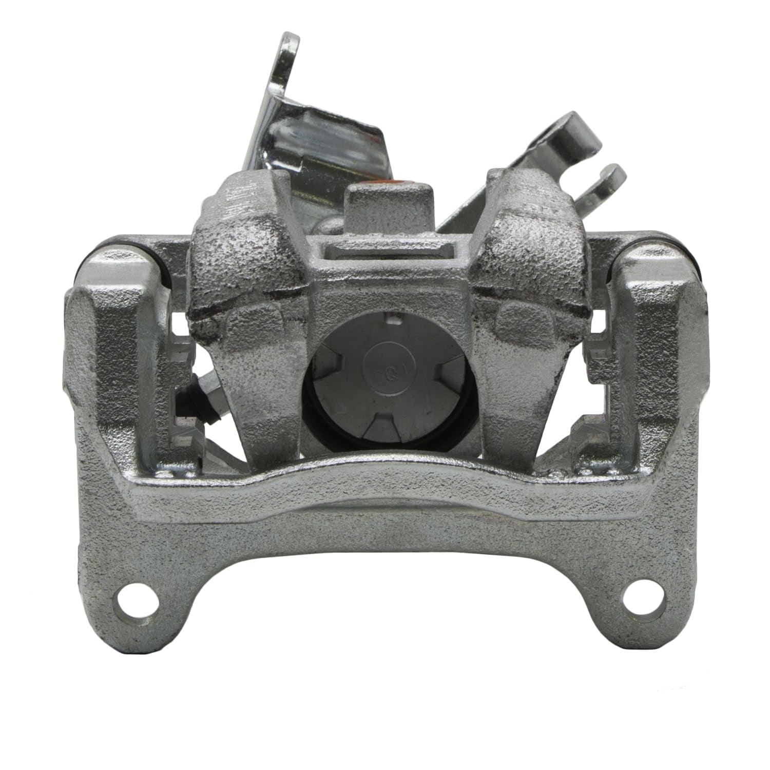R1 Concepts Brake Caliper Silver Zinc Coated