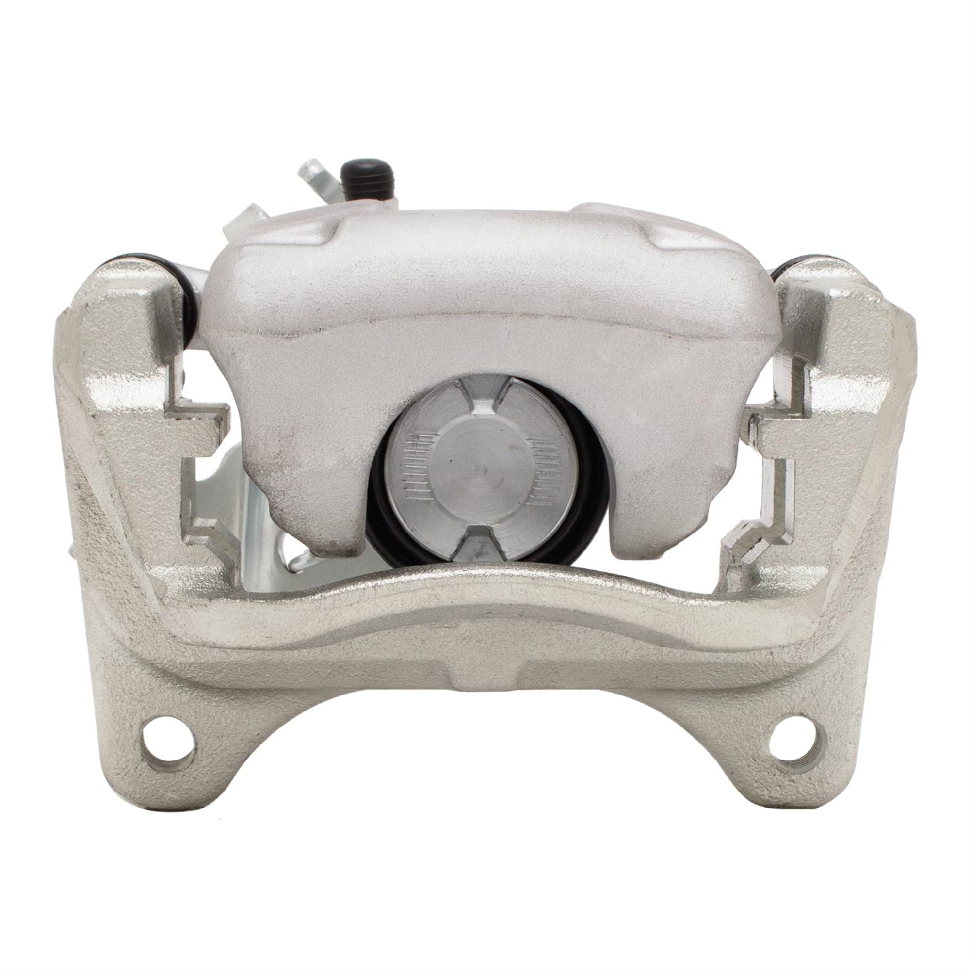 R1 Concepts Brake Caliper Silver Zinc Coated
