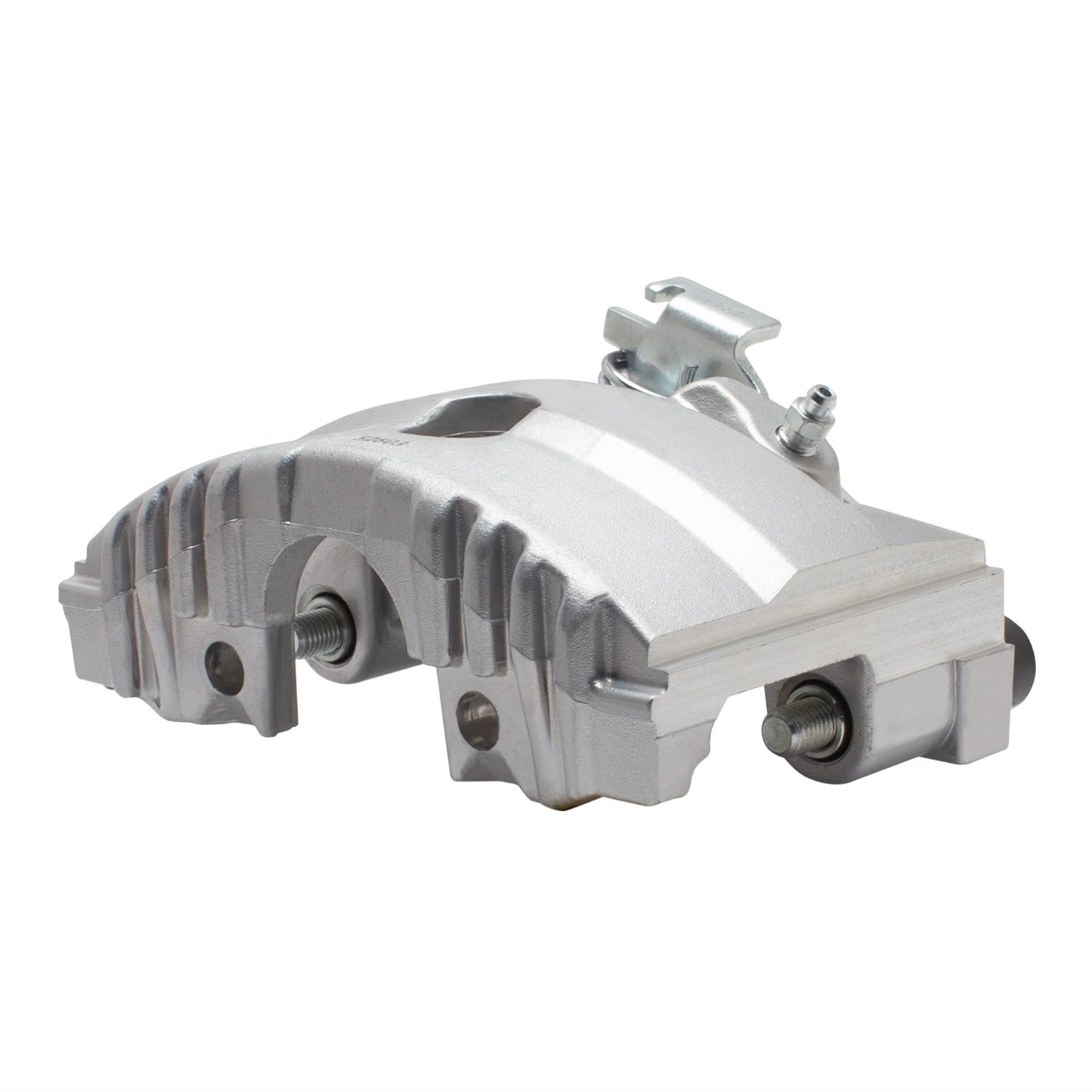 R1 Concepts Brake Caliper Silver Zinc Coated