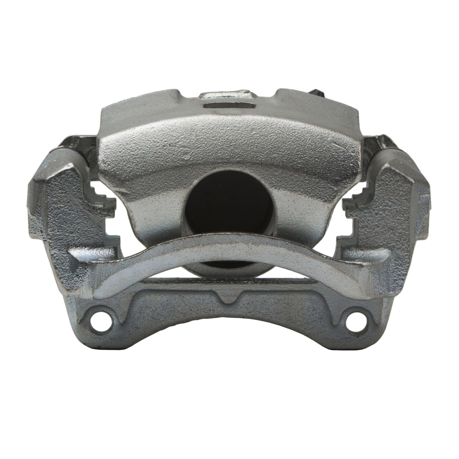 R1 Concepts Brake Caliper Silver Zinc Coated