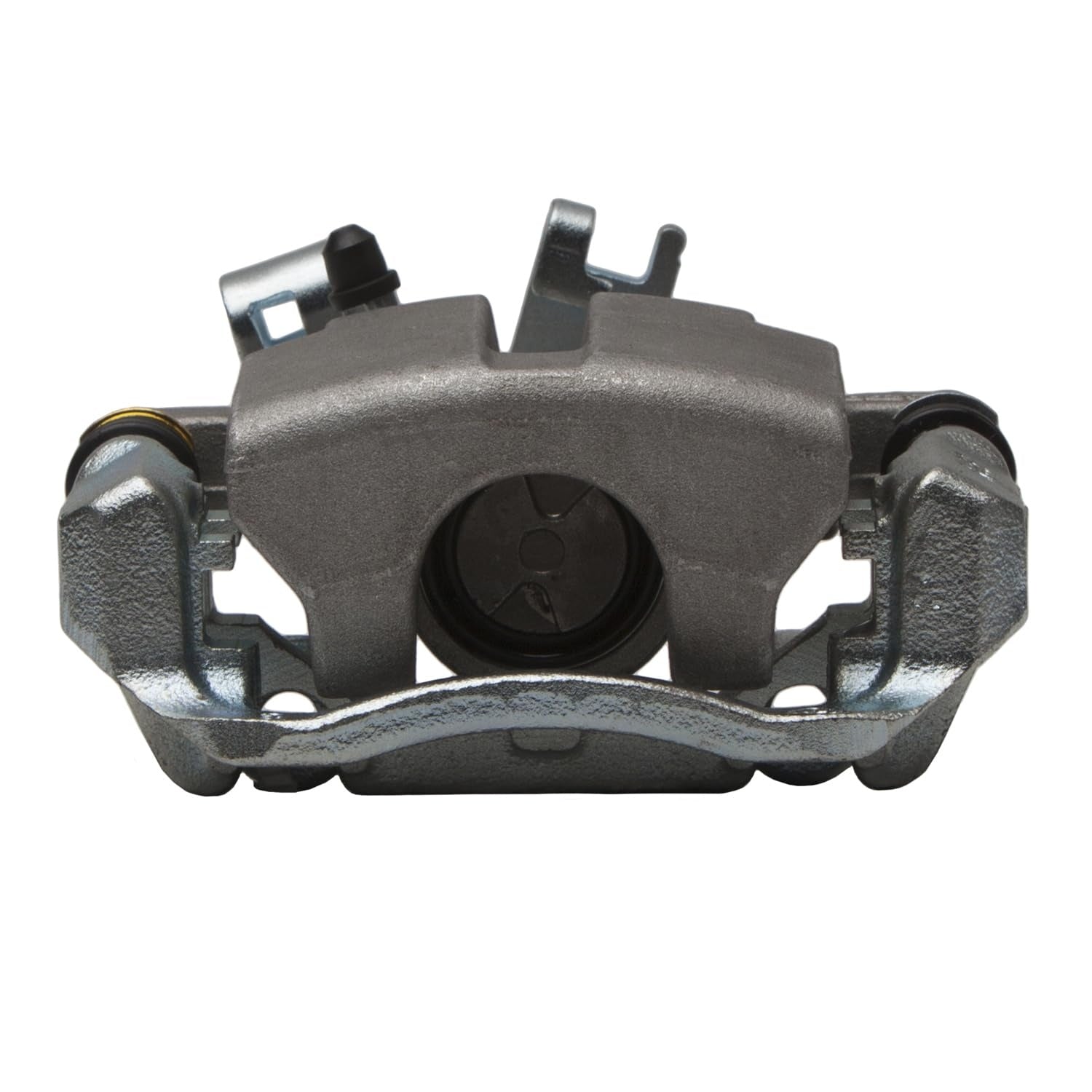 R1 Concepts Brake Caliper Silver Zinc Coated