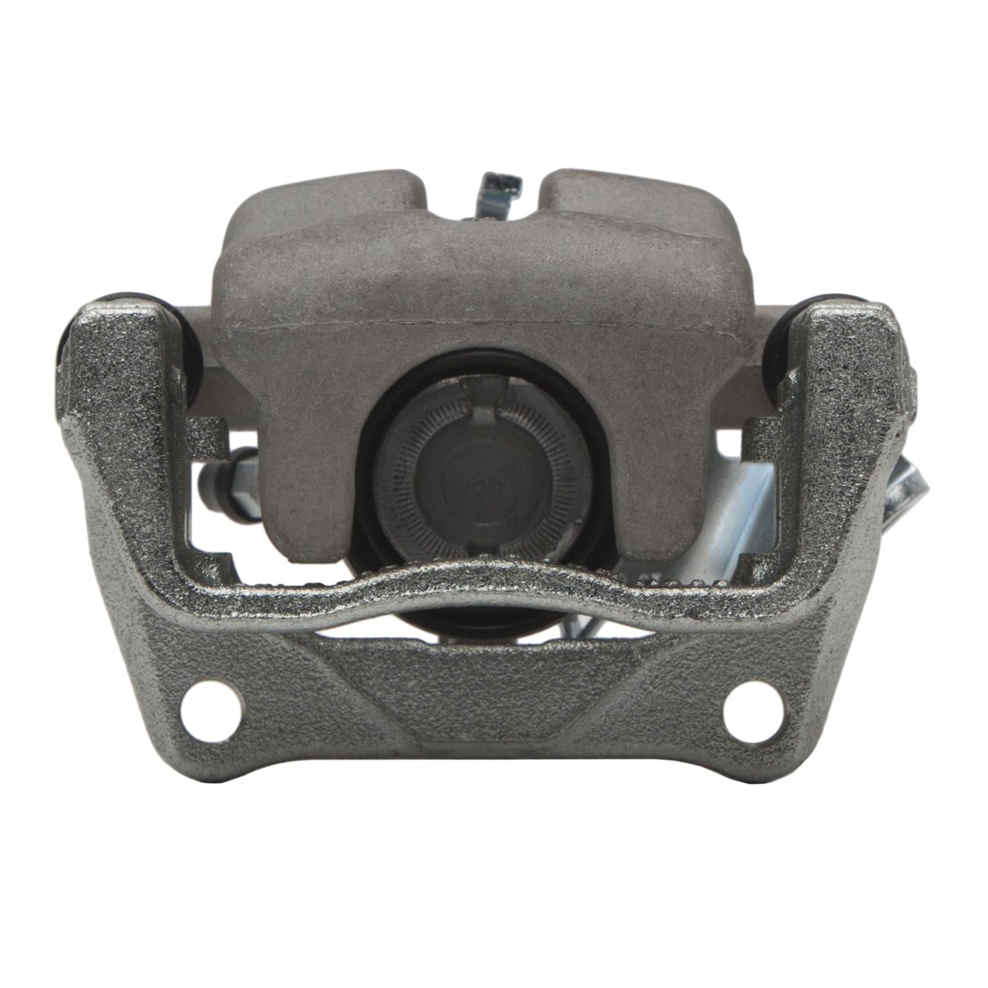 R1 Concepts Brake Caliper Silver Zinc Coated