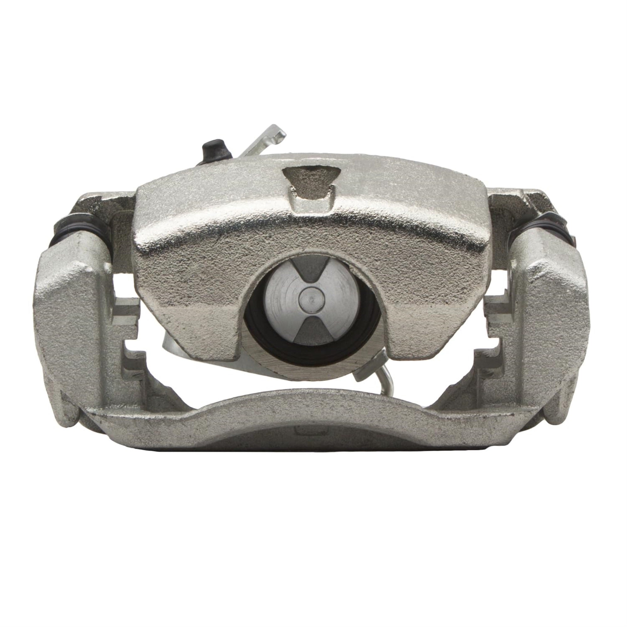 R1 Concepts Brake Caliper Silver Zinc Coated