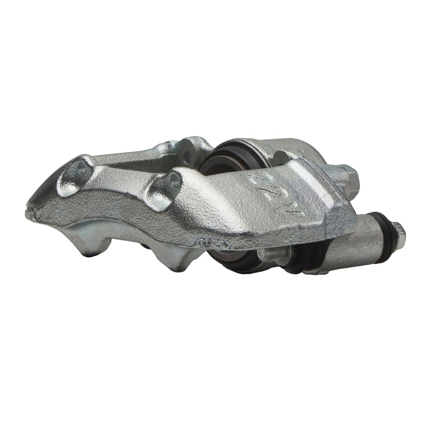R1 Concepts Brake Caliper Silver Zinc Coated