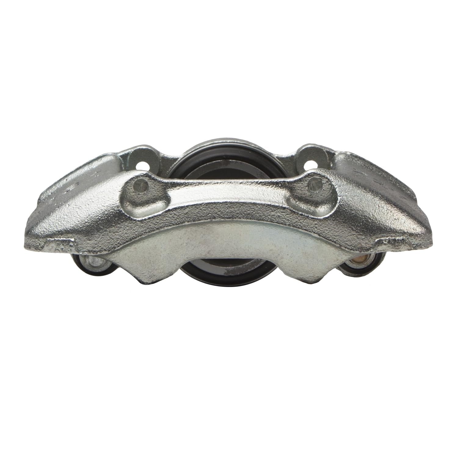 R1 Concepts Brake Caliper Silver Zinc Coated