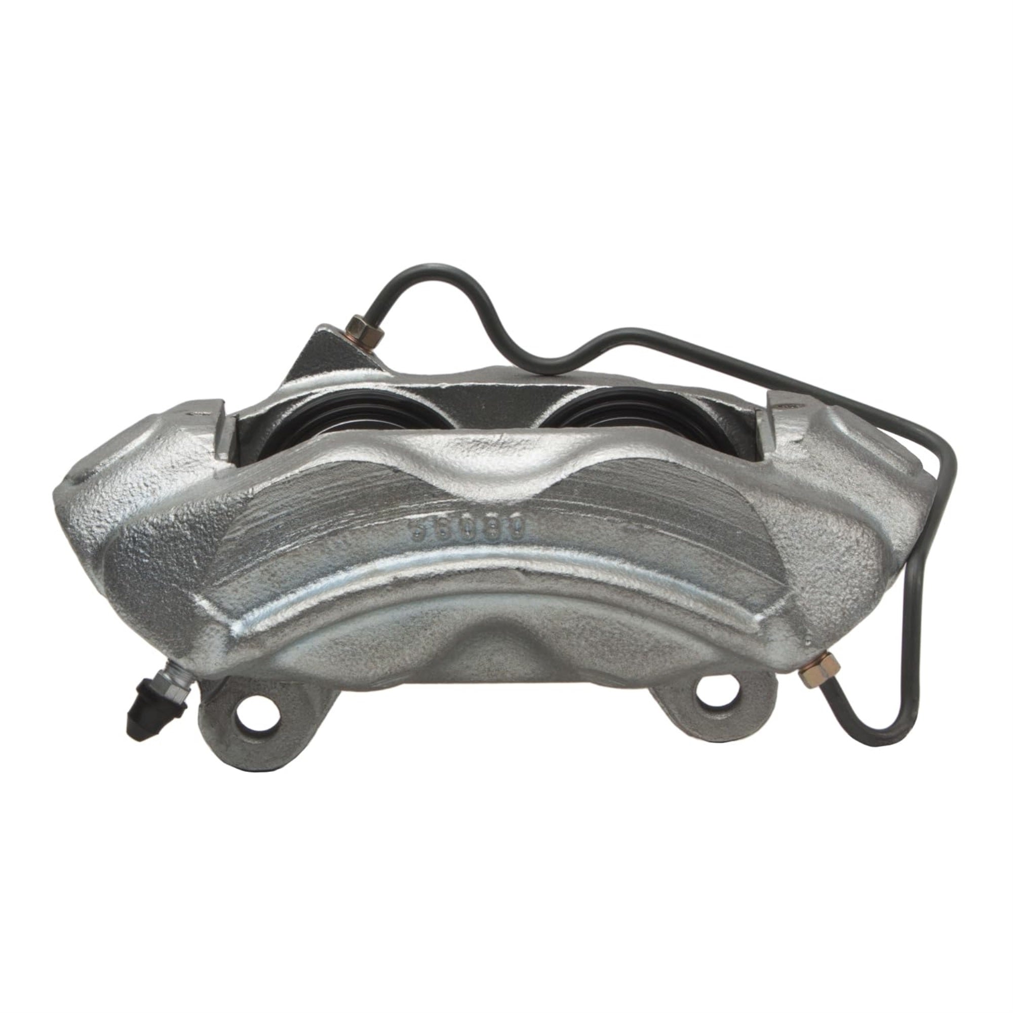 R1 Concepts Brake Caliper Silver Zinc Coated