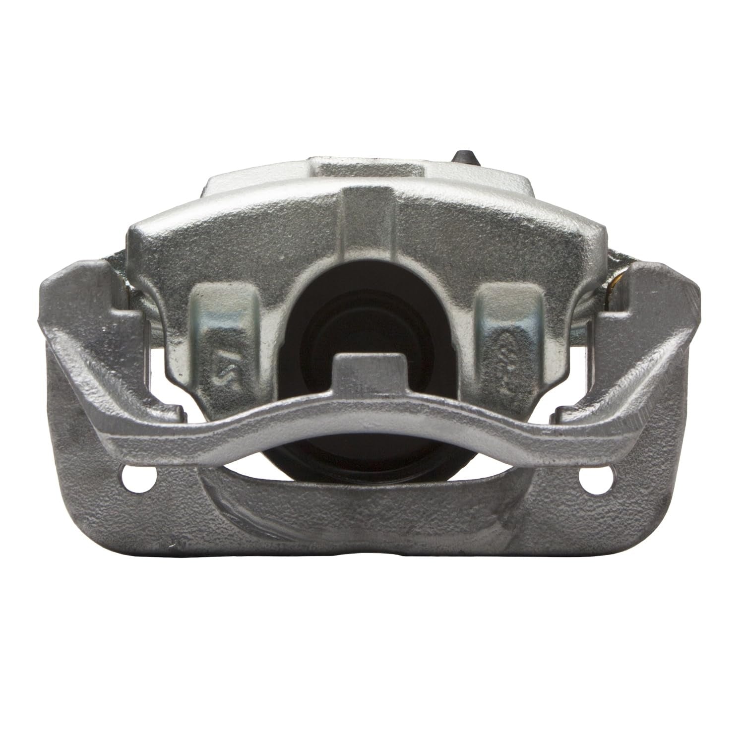 R1 Concepts Brake Caliper Silver Zinc Coated