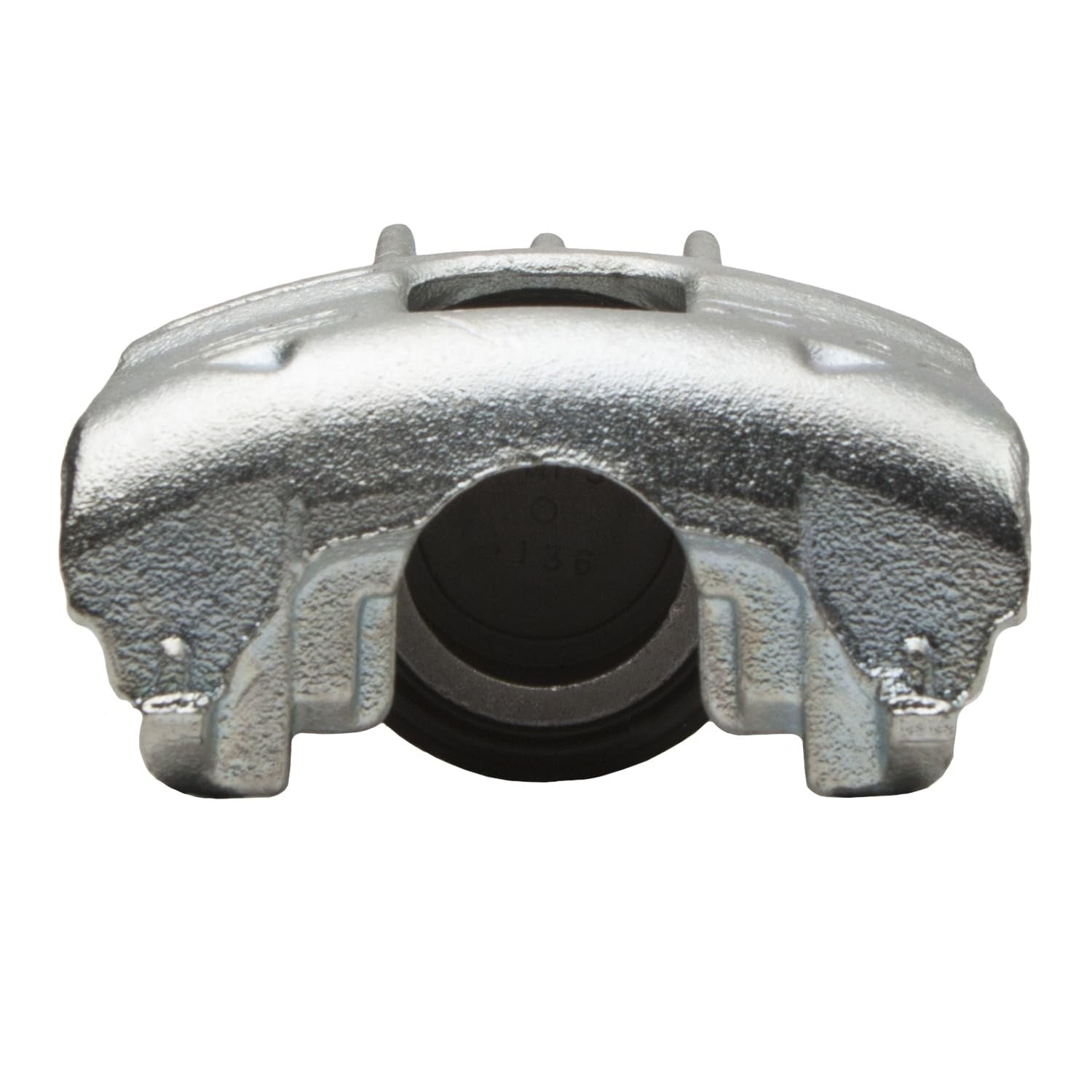 R1 Concepts Brake Caliper Silver Zinc Coated