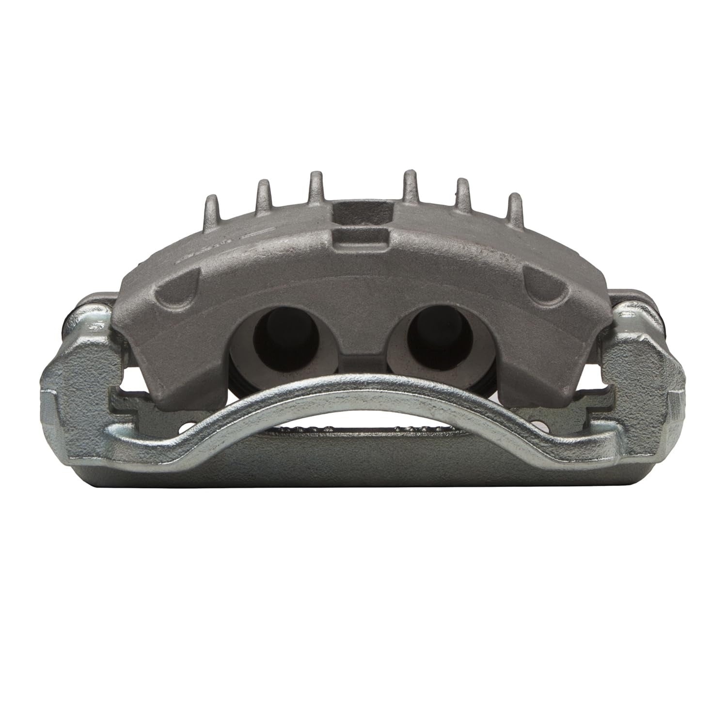 R1 Concepts Brake Caliper Silver Zinc Coated