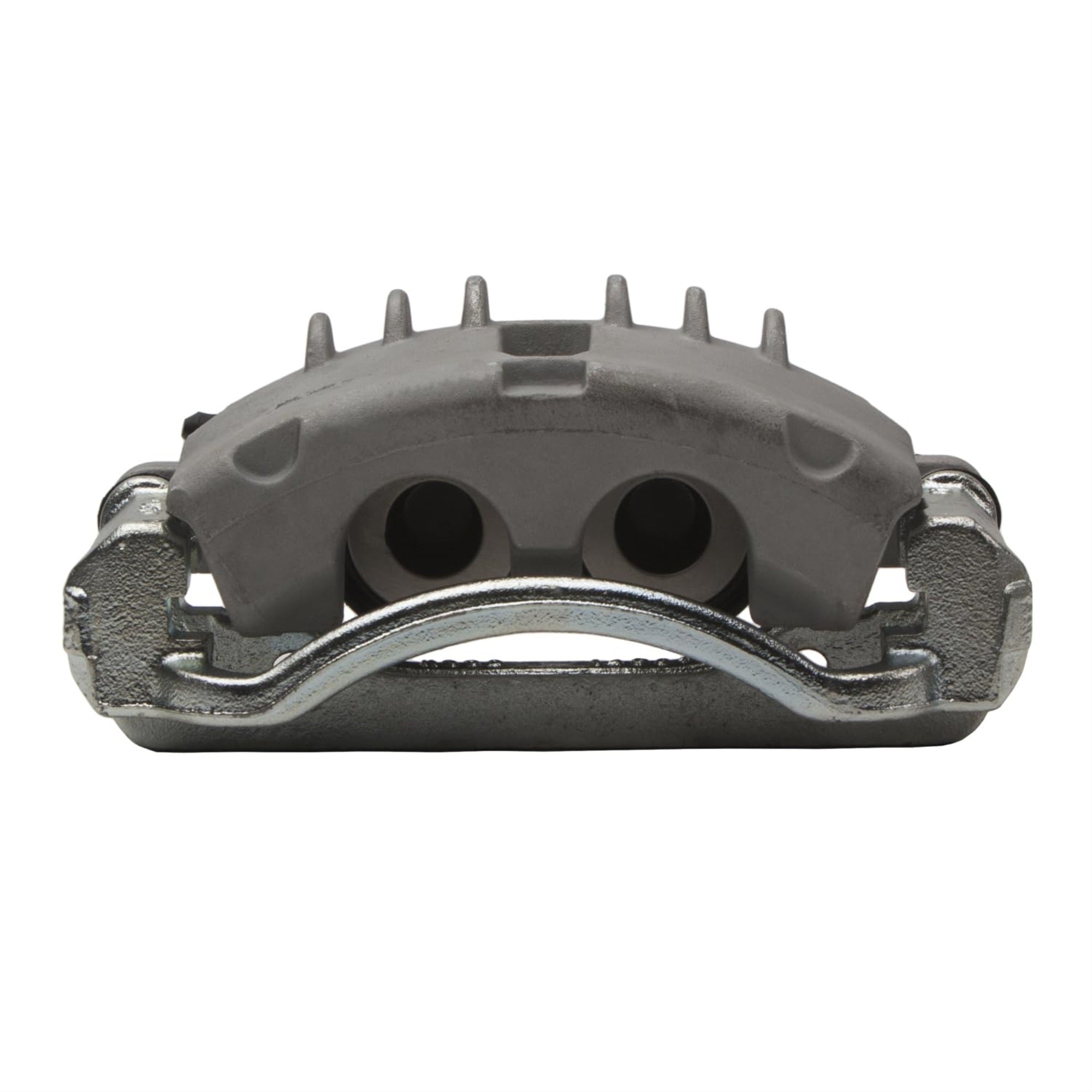 R1 Concepts Brake Caliper Silver Zinc Coated