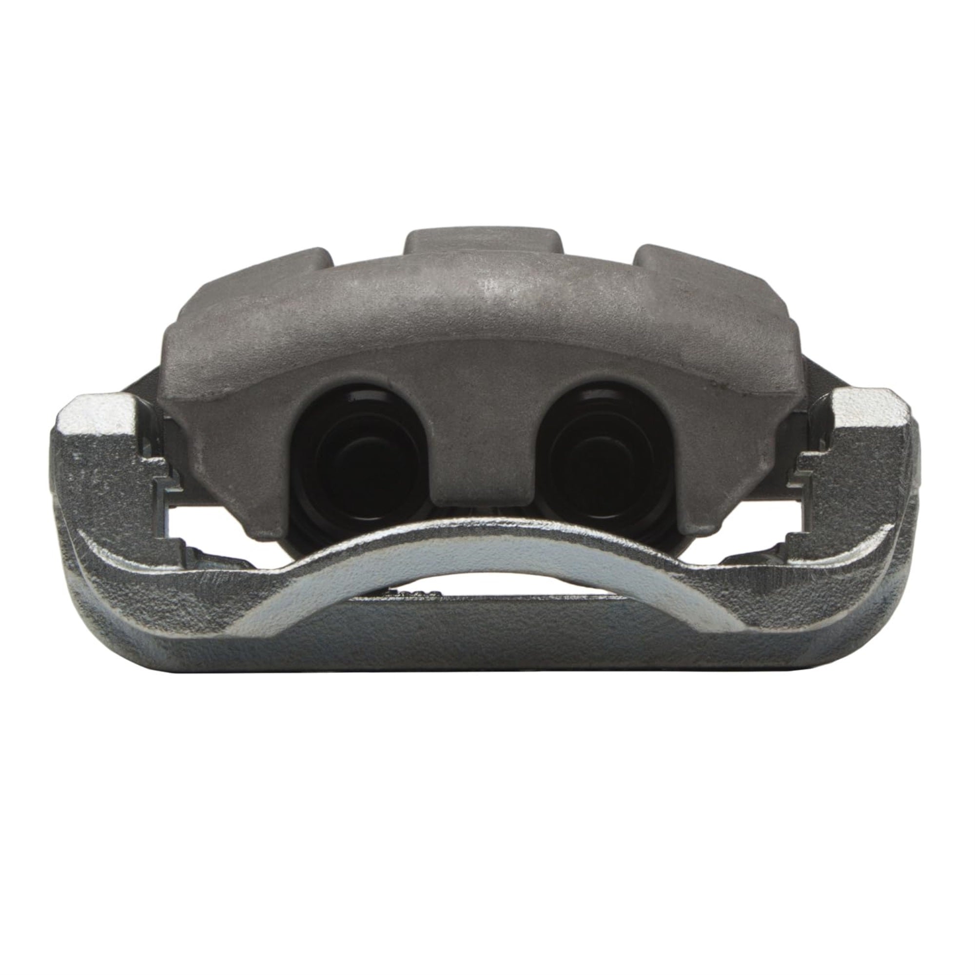 R1 Concepts Brake Caliper Silver Zinc Coated