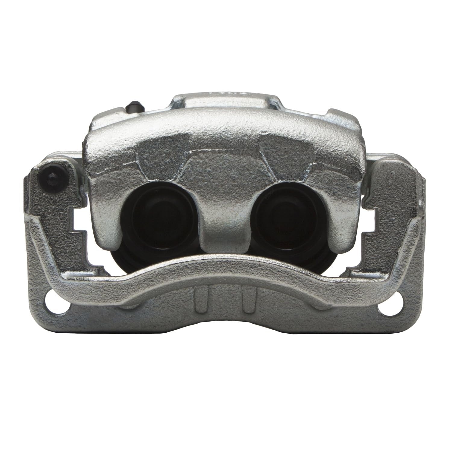 R1 Concepts Brake Caliper Silver Zinc Coated
