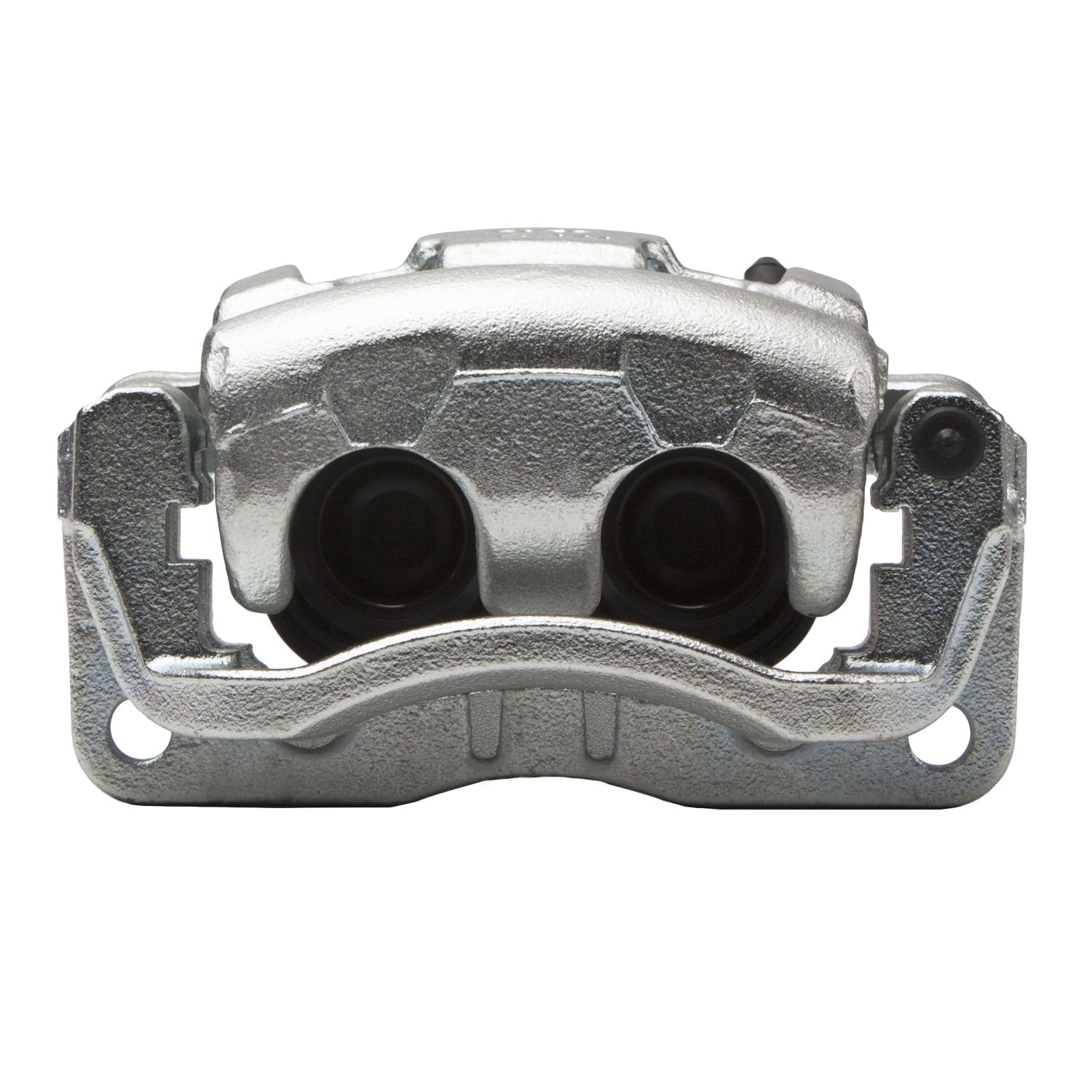 R1 Concepts Brake Caliper Silver Zinc Coated