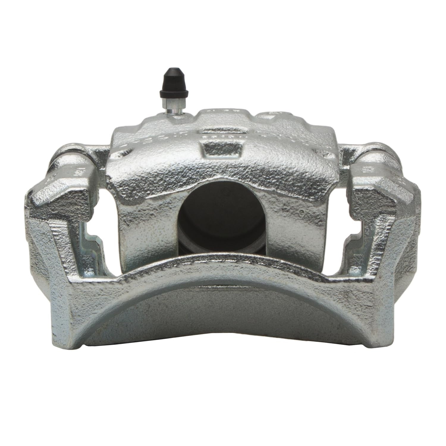 R1 Concepts Brake Caliper Silver Zinc Coated