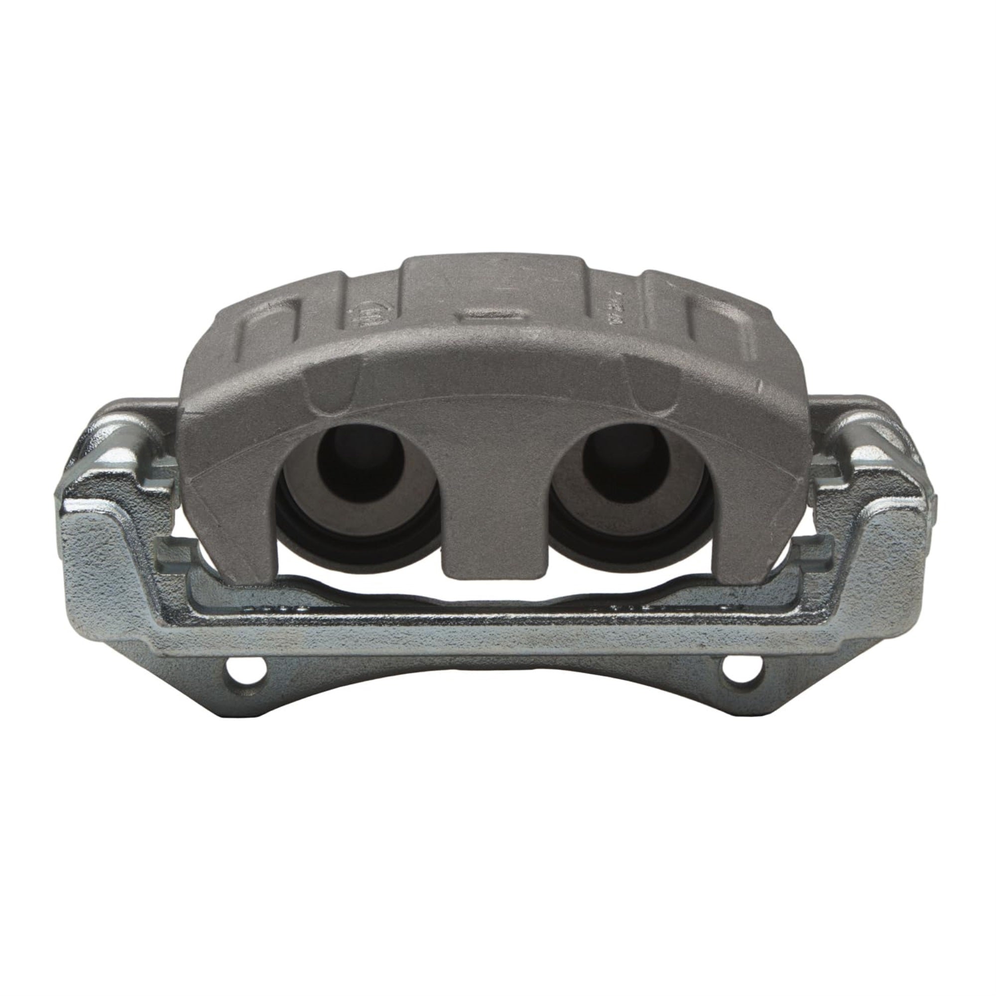 R1 Concepts Brake Caliper Silver Zinc Coated