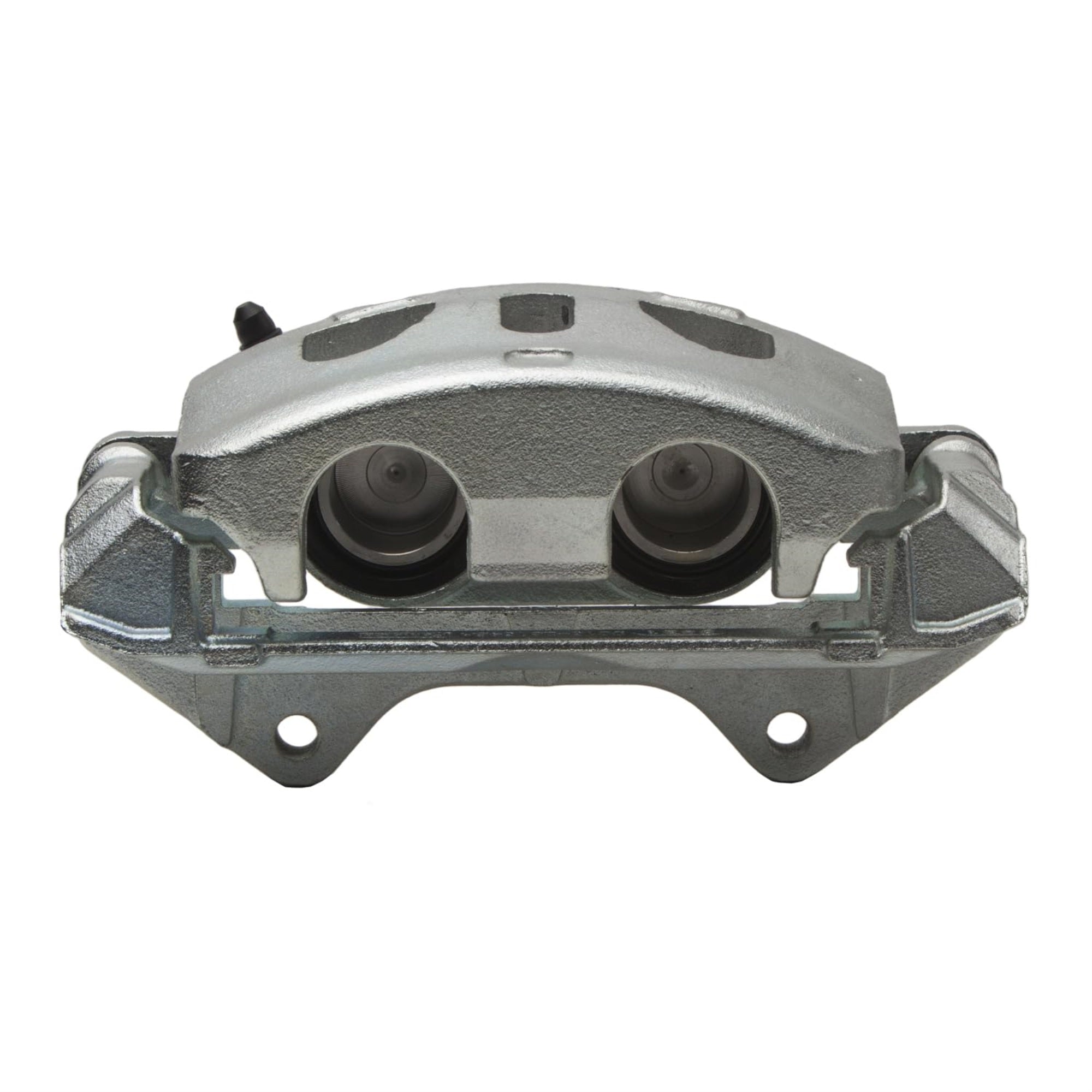 R1 Concepts Brake Caliper Silver Zinc Coated
