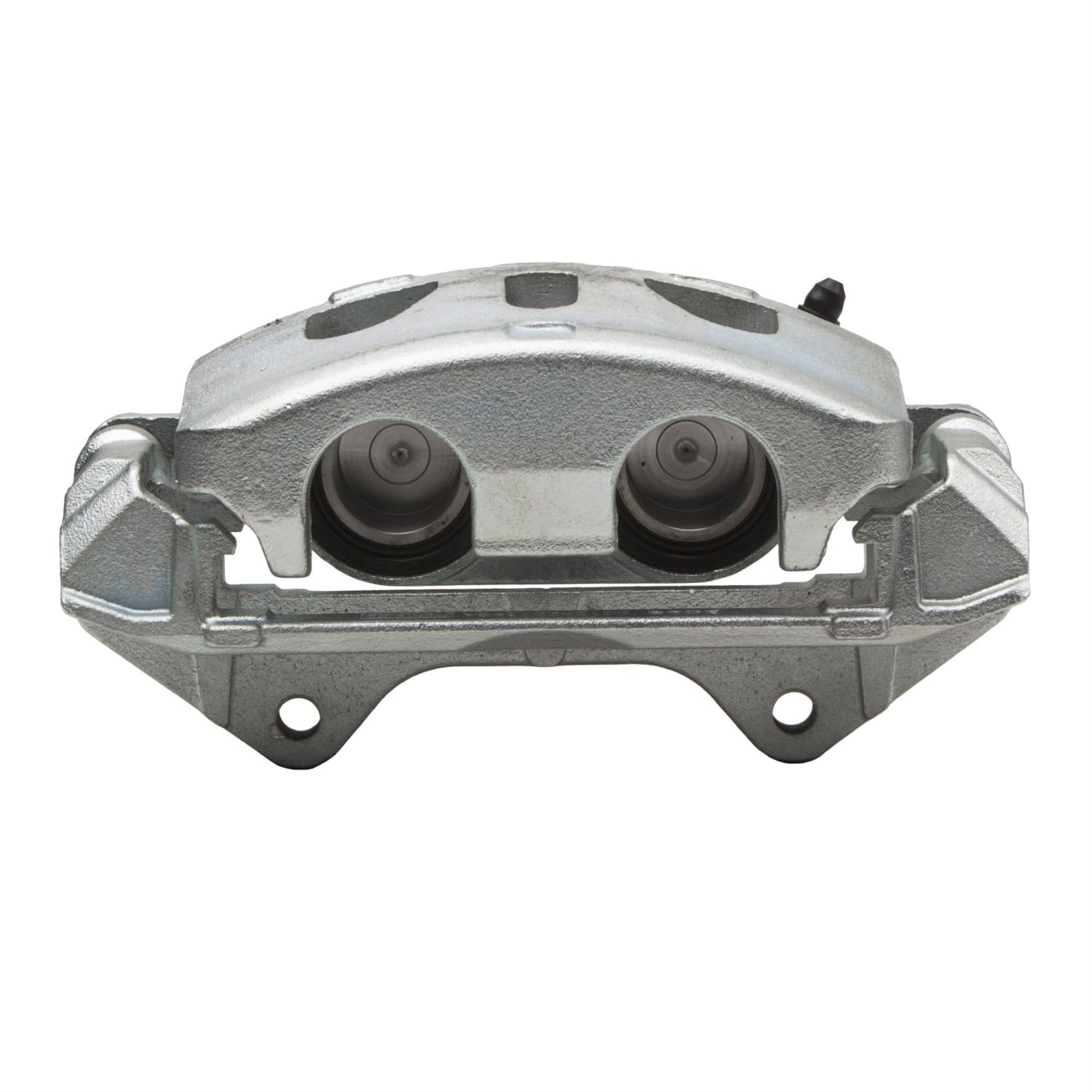 R1 Concepts Brake Caliper Silver Zinc Coated