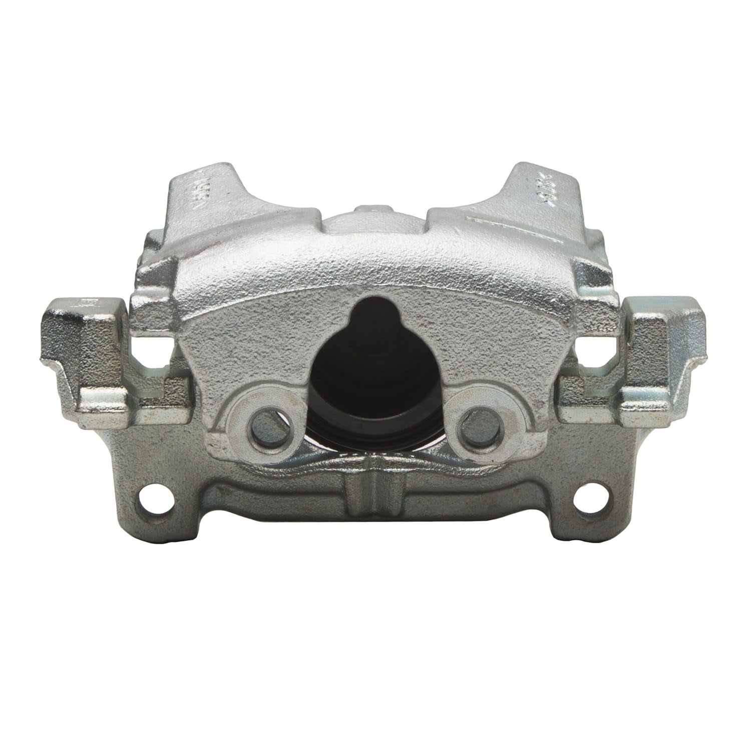 R1 Concepts Brake Caliper Silver Zinc Coated