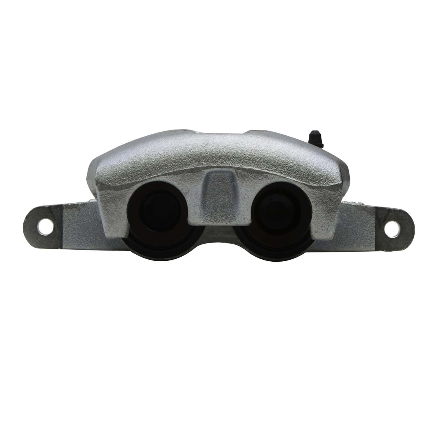 R1 Concepts Brake Caliper Silver Zinc Coated