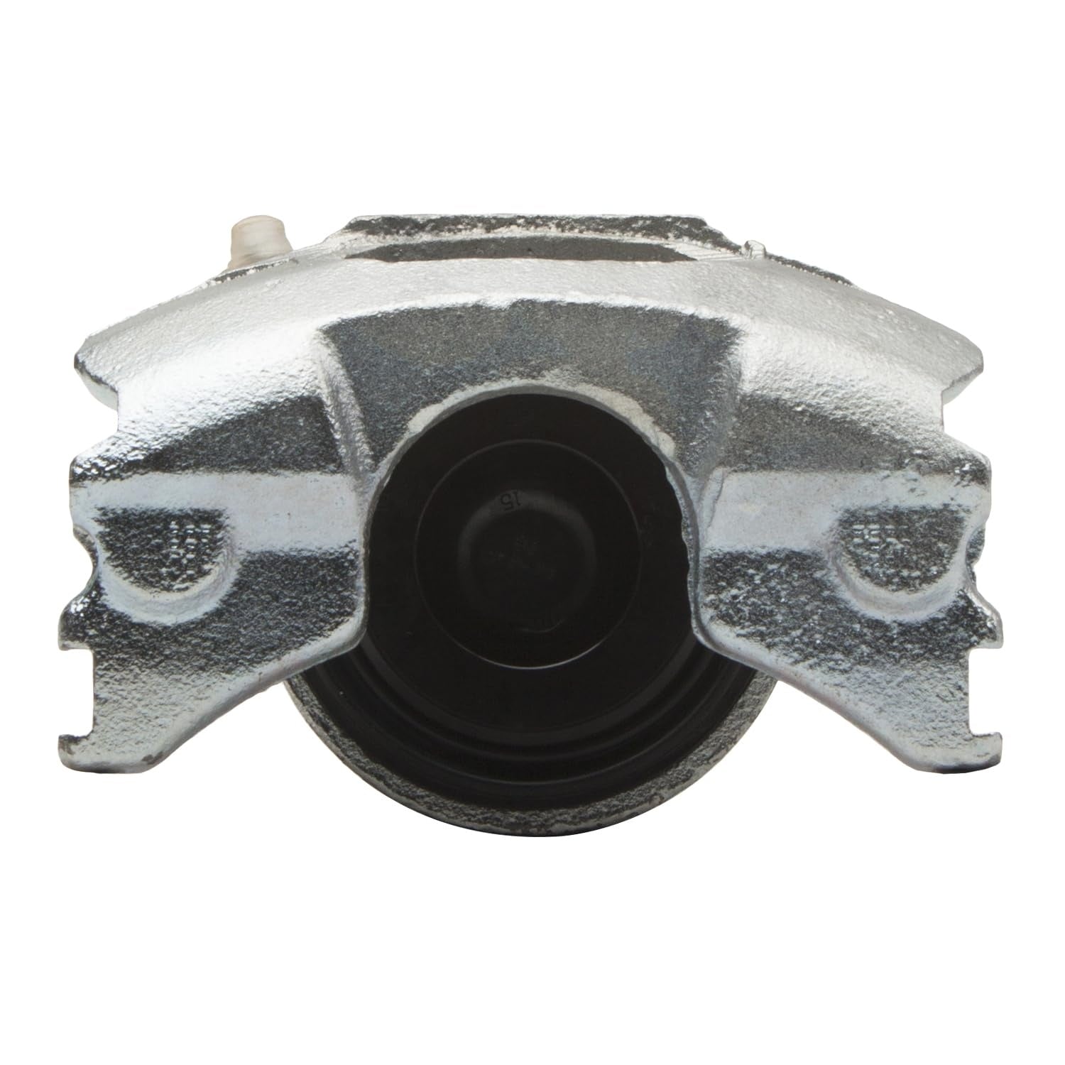 R1 Concepts Brake Caliper Silver Zinc Coated