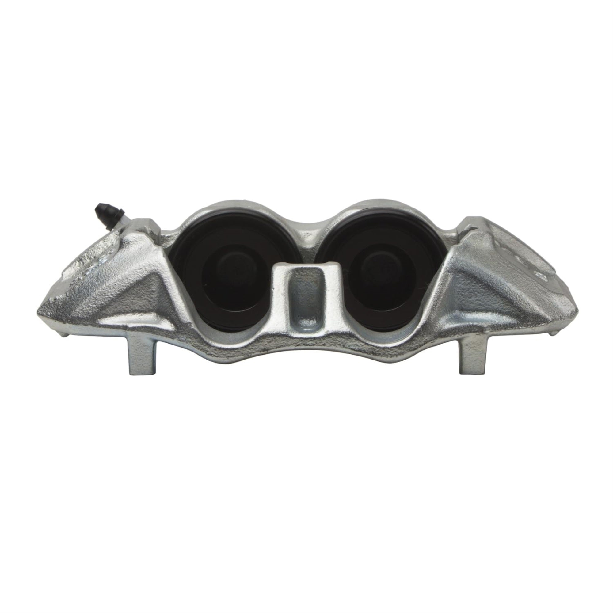 R1 Concepts Brake Caliper Silver Zinc Coated