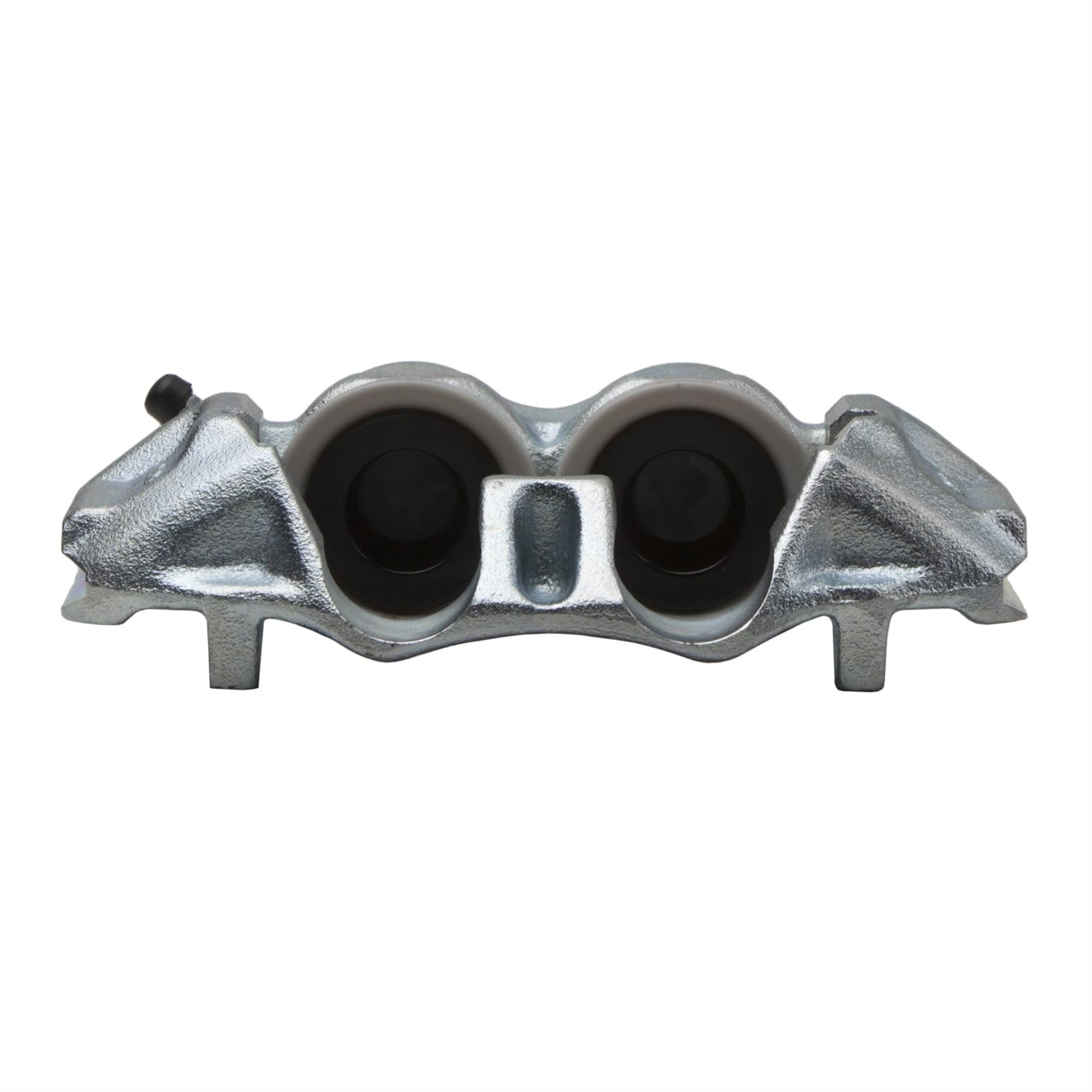 R1 Concepts Brake Caliper Silver Zinc Coated