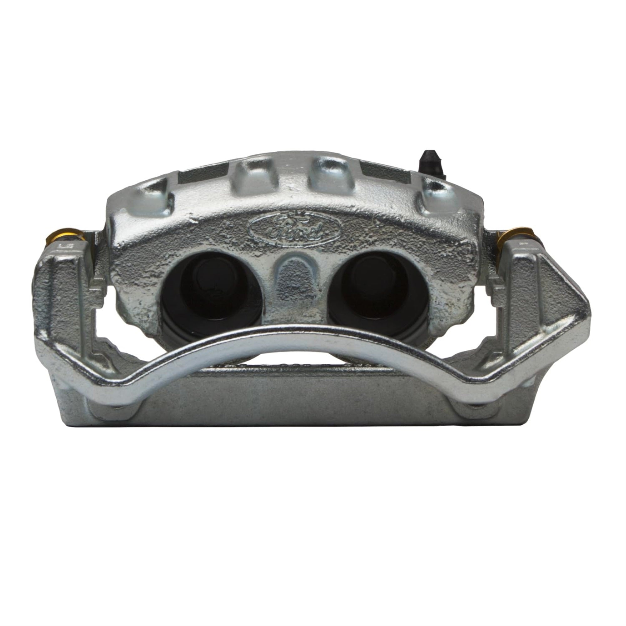 R1 Concepts Brake Caliper Silver Zinc Coated