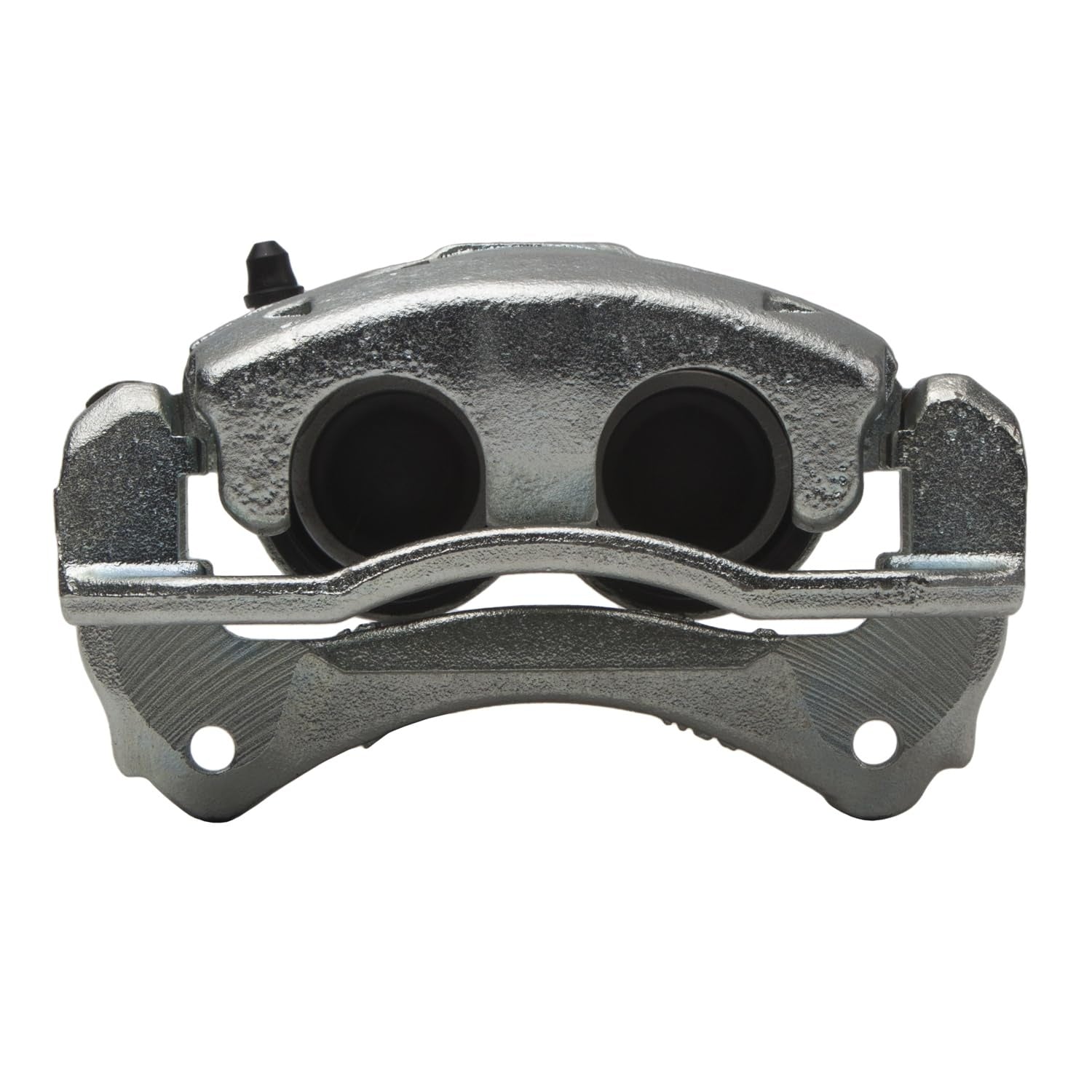 R1 Concepts Brake Caliper Silver Zinc Coated