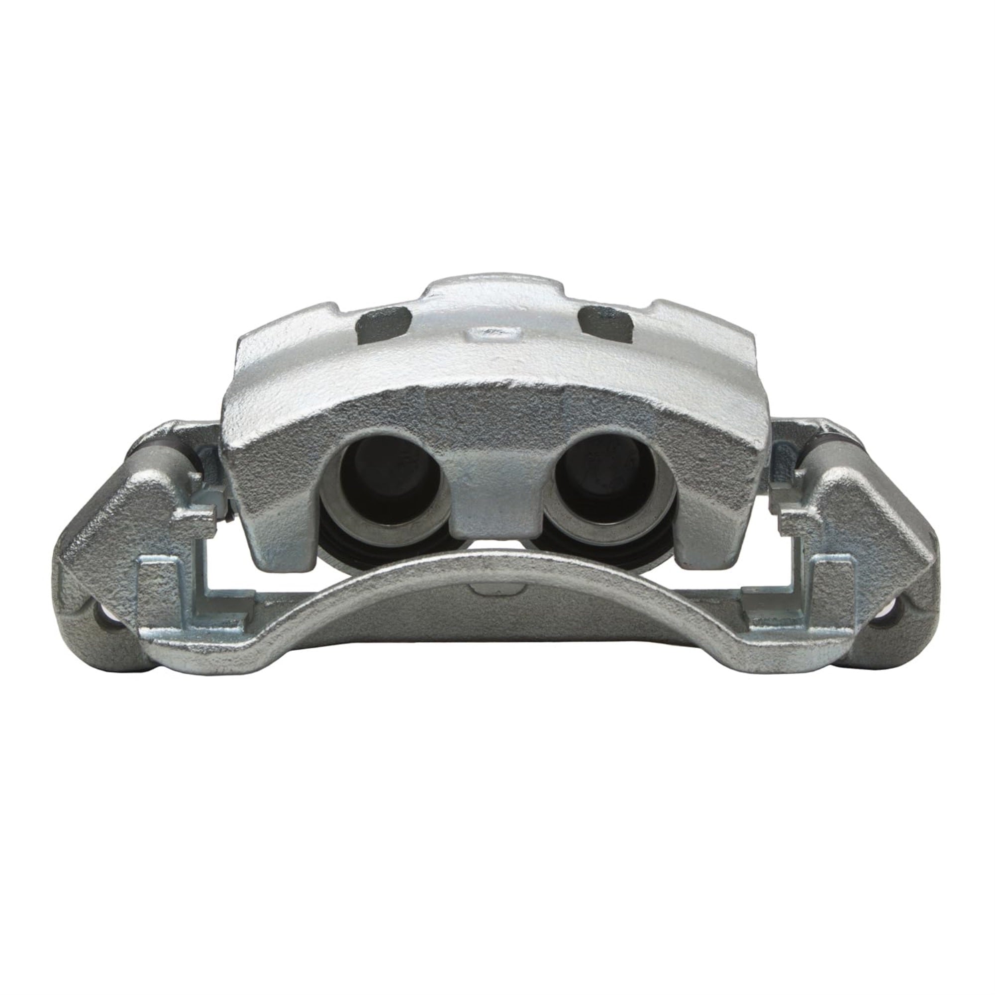 R1 Concepts Brake Caliper Silver Zinc Coated