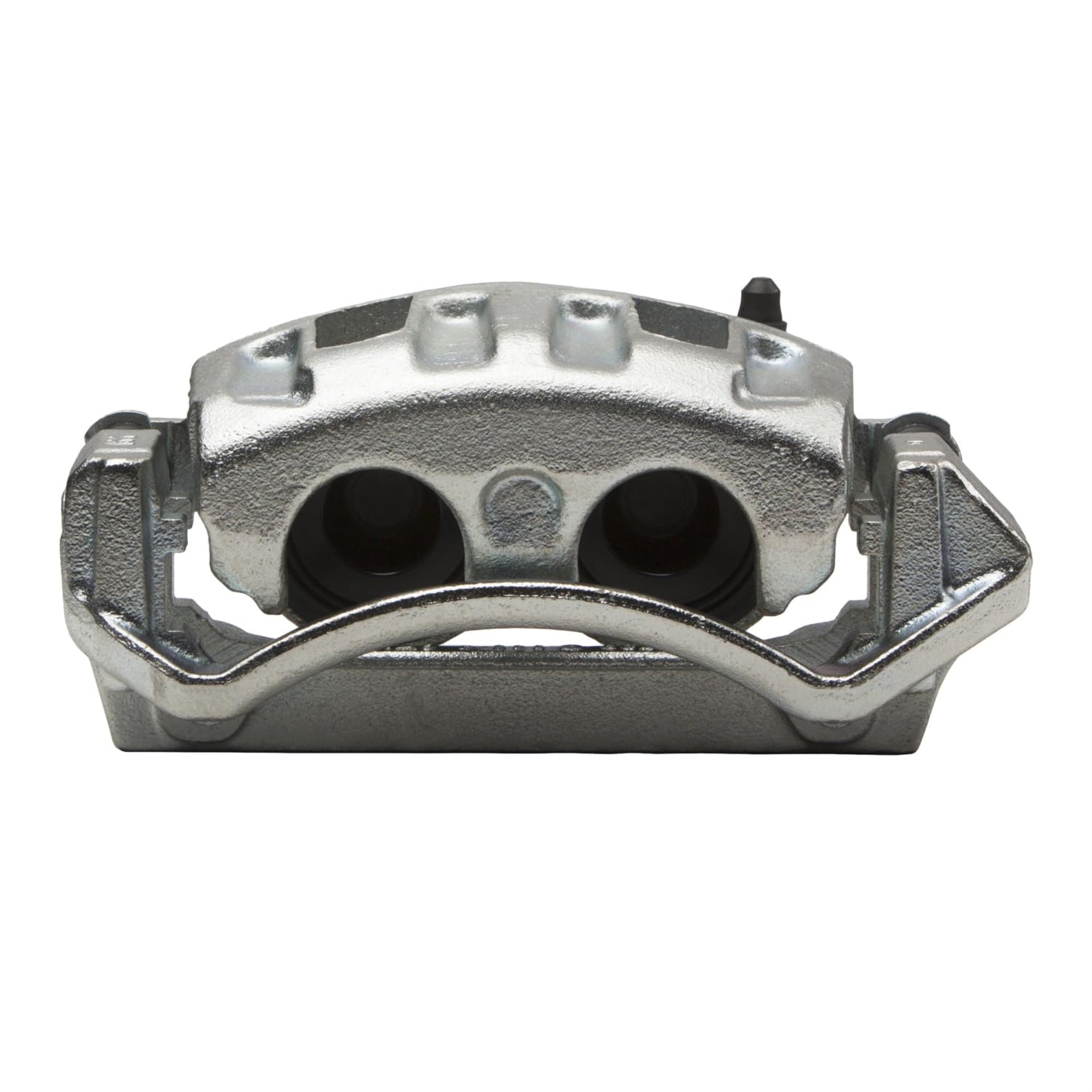 R1 Concepts Brake Caliper Silver Zinc Coated