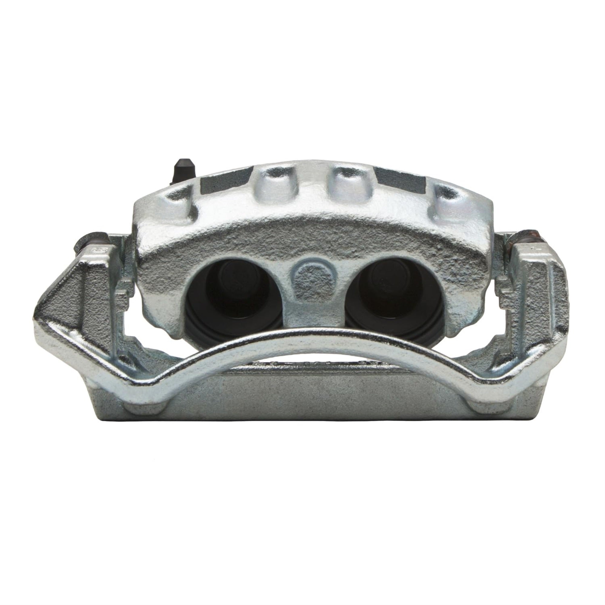 R1 Concepts Brake Caliper Silver Zinc Coated