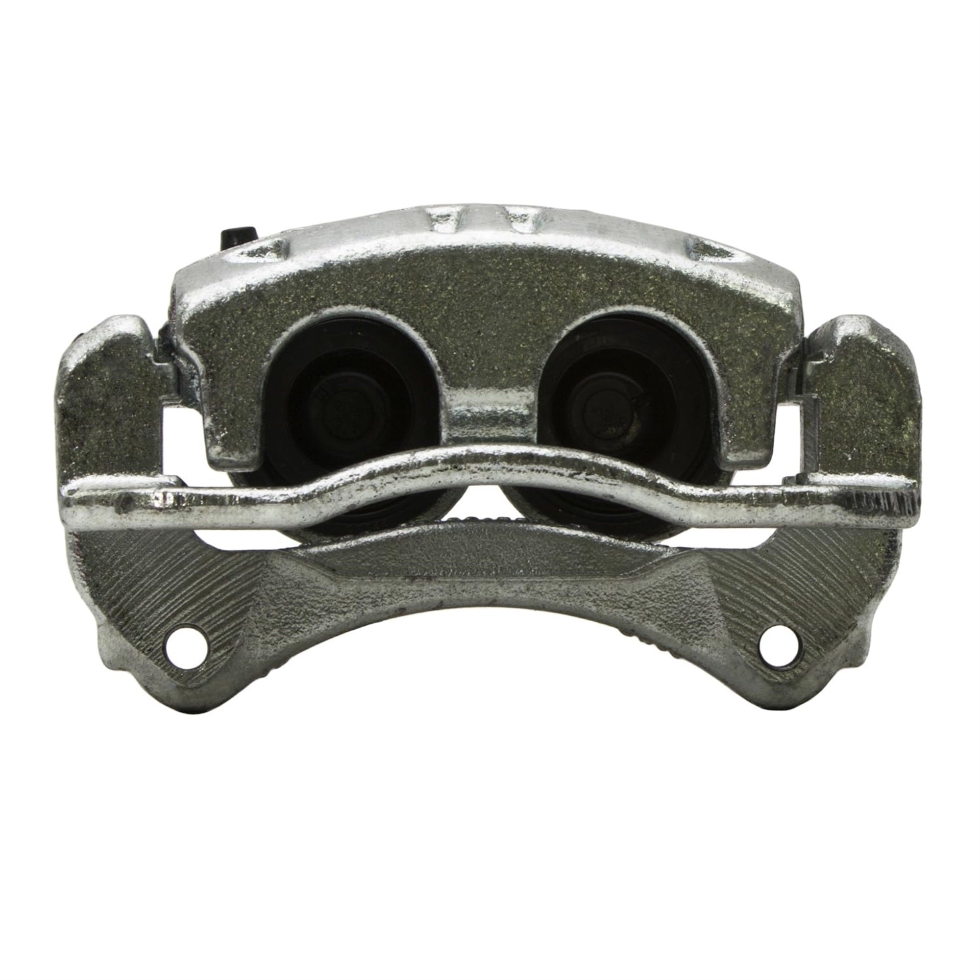 R1 Concepts Brake Caliper Silver Zinc Coated