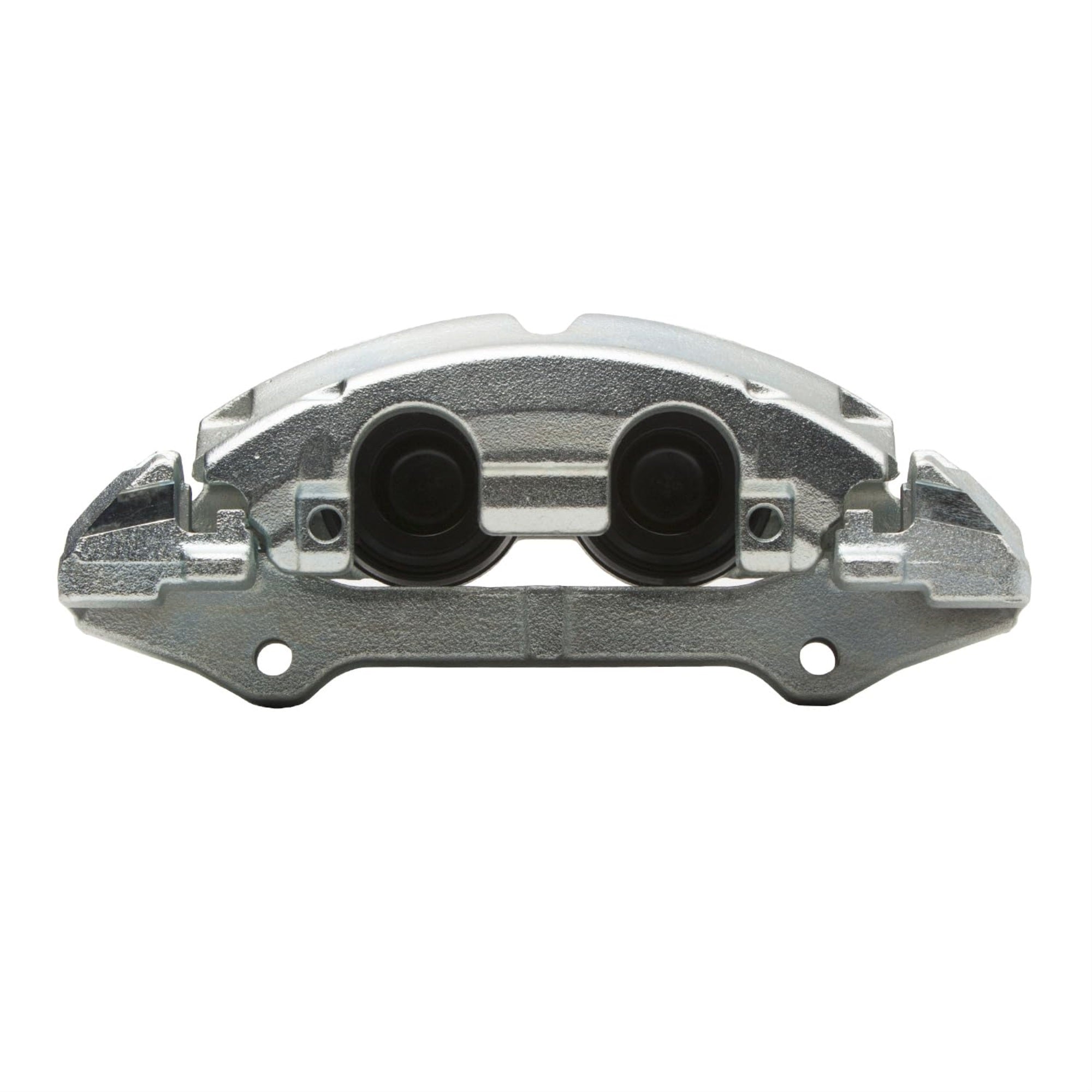 R1 Concepts Brake Caliper Silver Zinc Coated