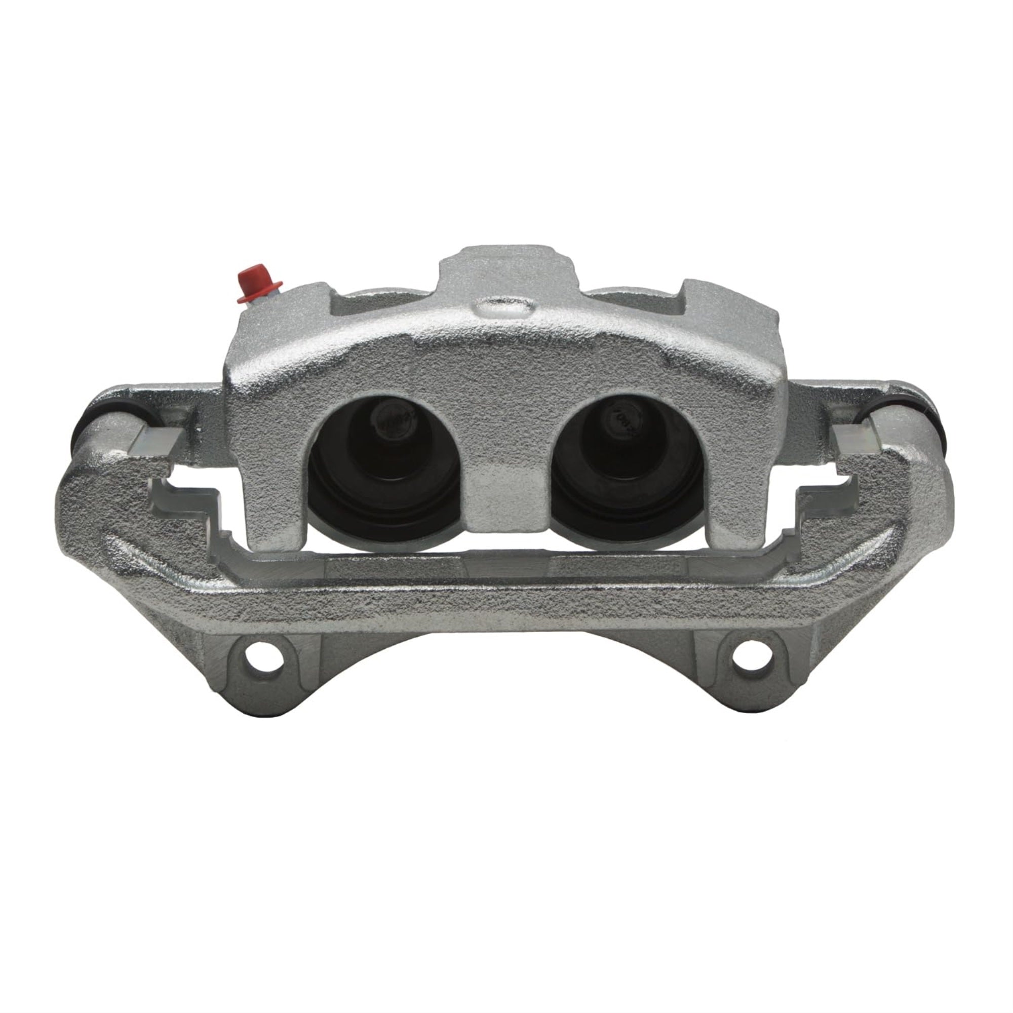 R1 Concepts Brake Caliper Silver Zinc Coated