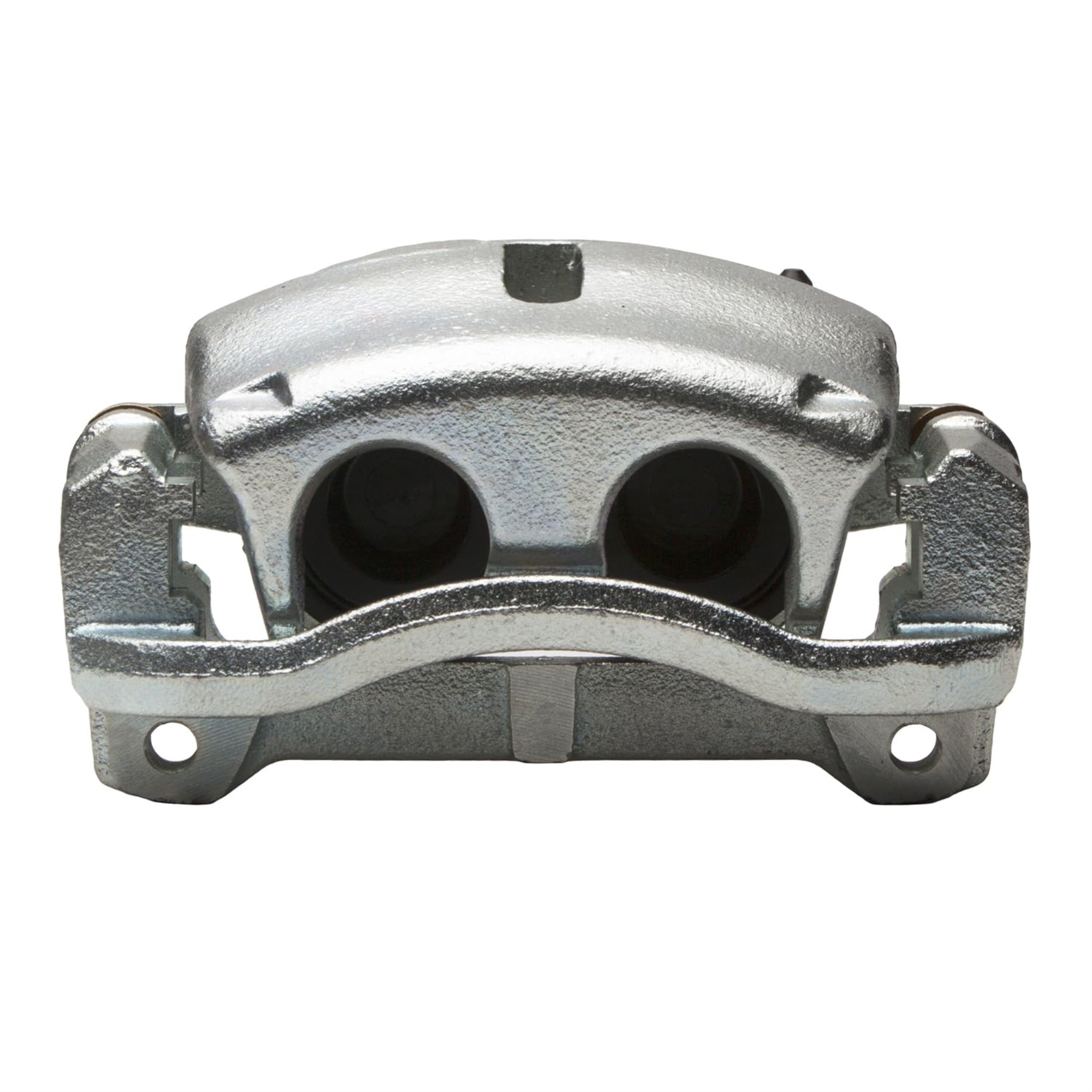 R1 Concepts Brake Caliper Silver Zinc Coated