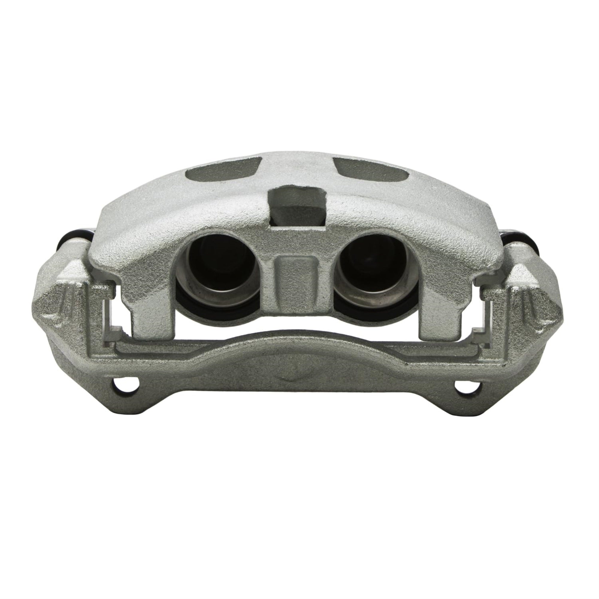 R1 Concepts Brake Caliper Silver Zinc Coated