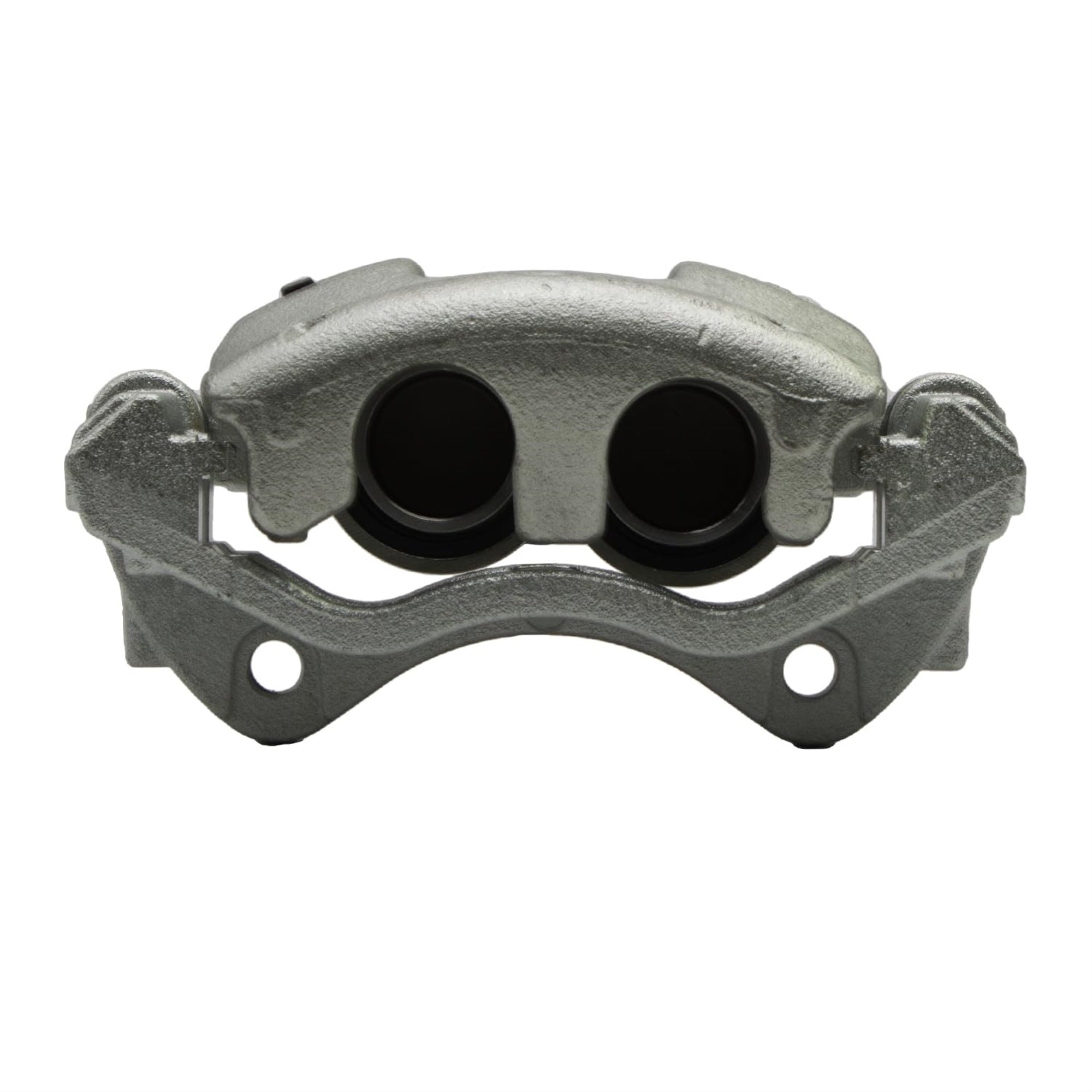 R1 Concepts Brake Caliper Silver Zinc Coated
