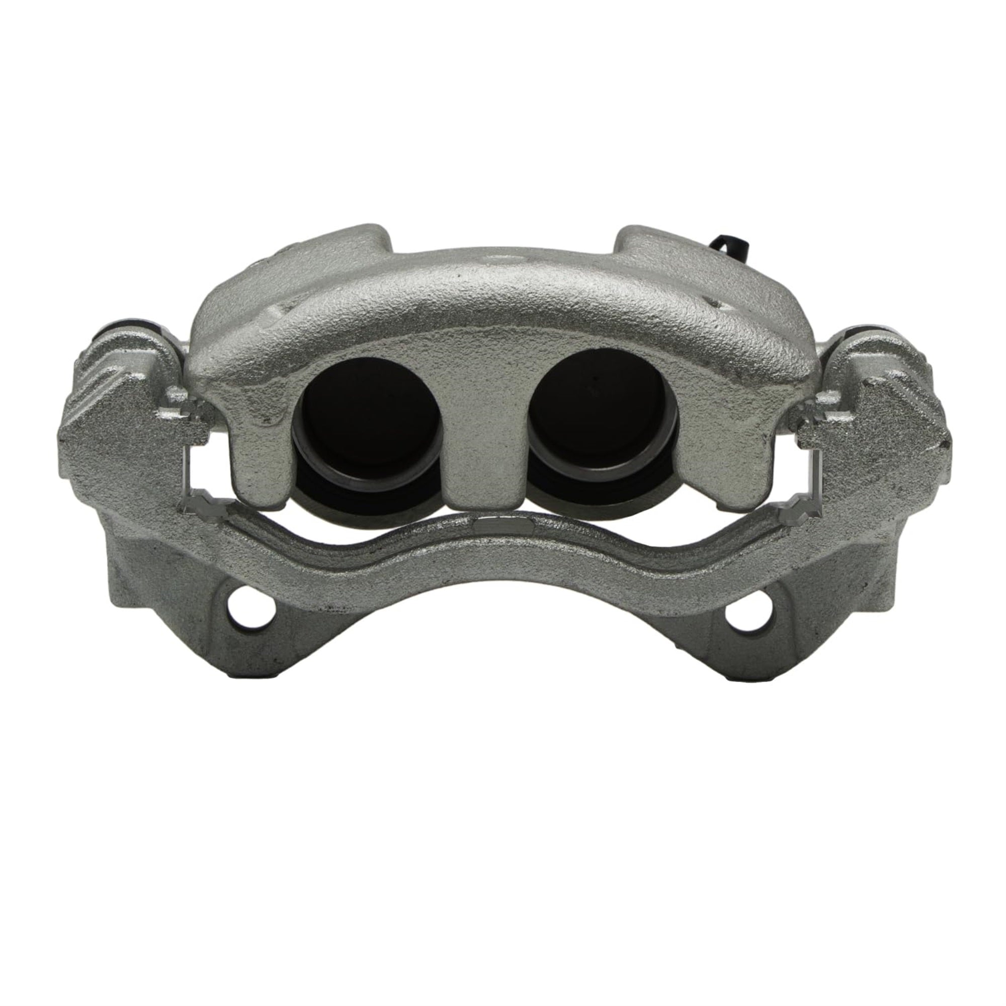 R1 Concepts Brake Caliper Silver Zinc Coated