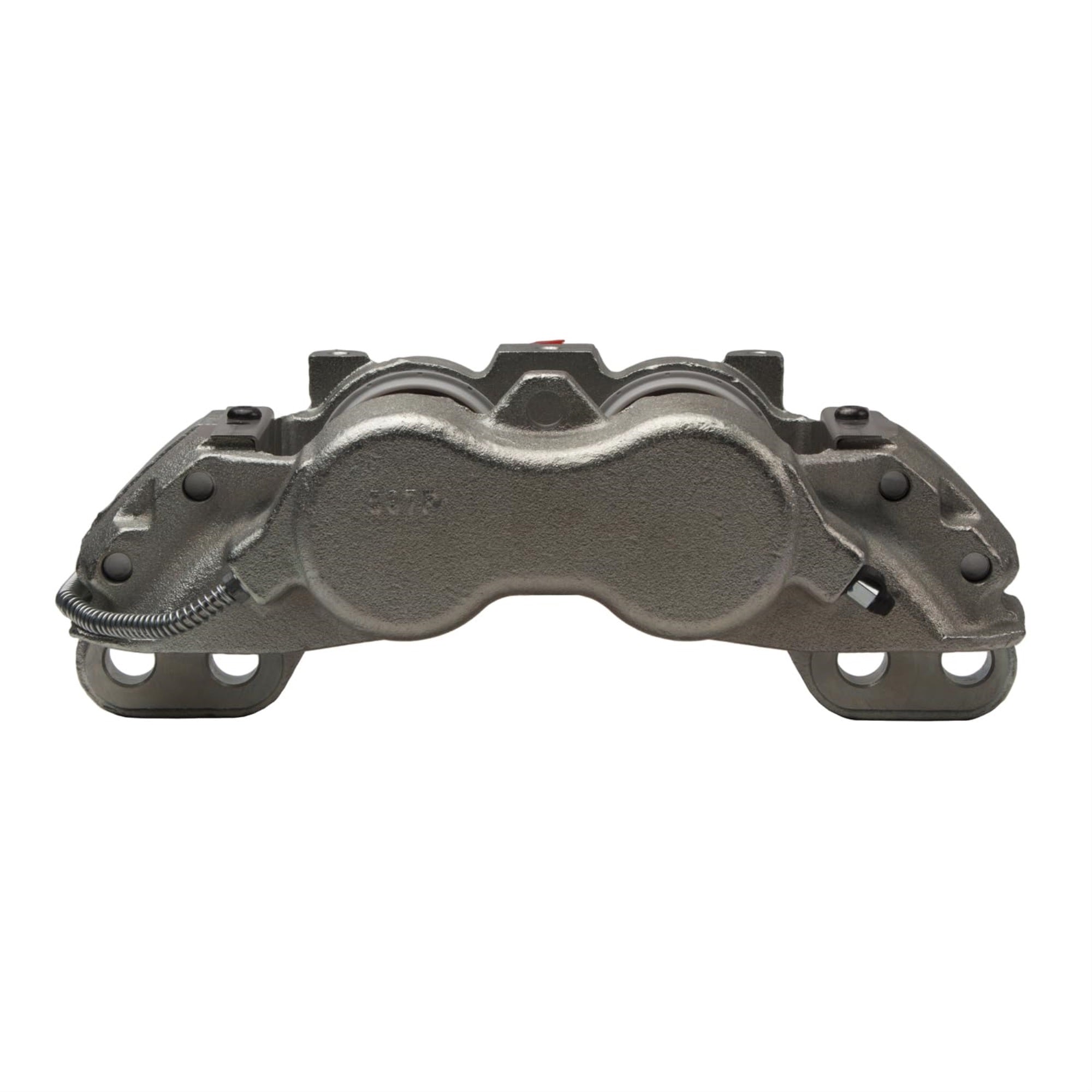 R1 Concepts Brake Caliper - Silver Zinc Coated