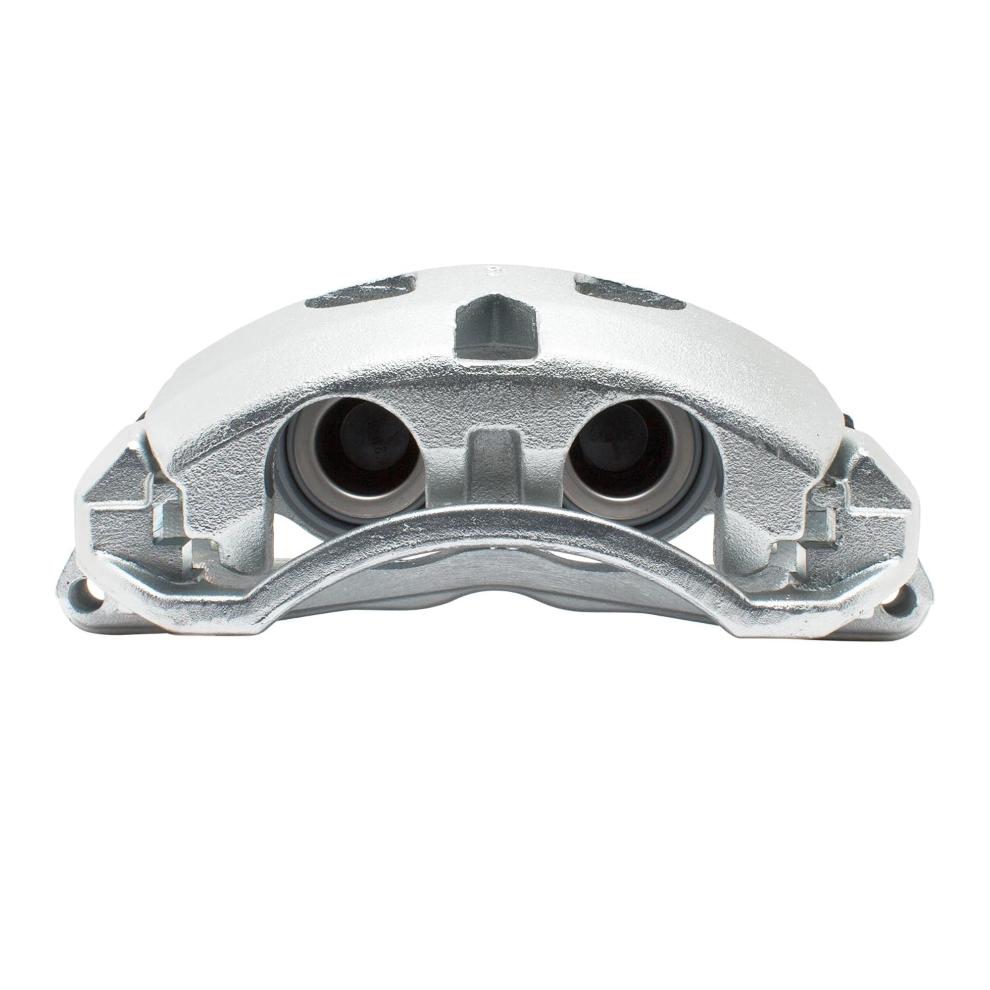 R1 Concepts Brake Caliper Silver Zinc Coated