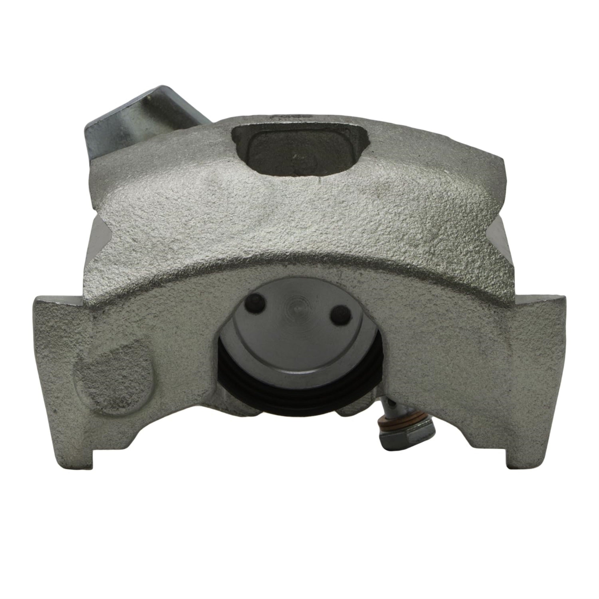 R1 Concepts Brake Caliper Silver Zinc Coated