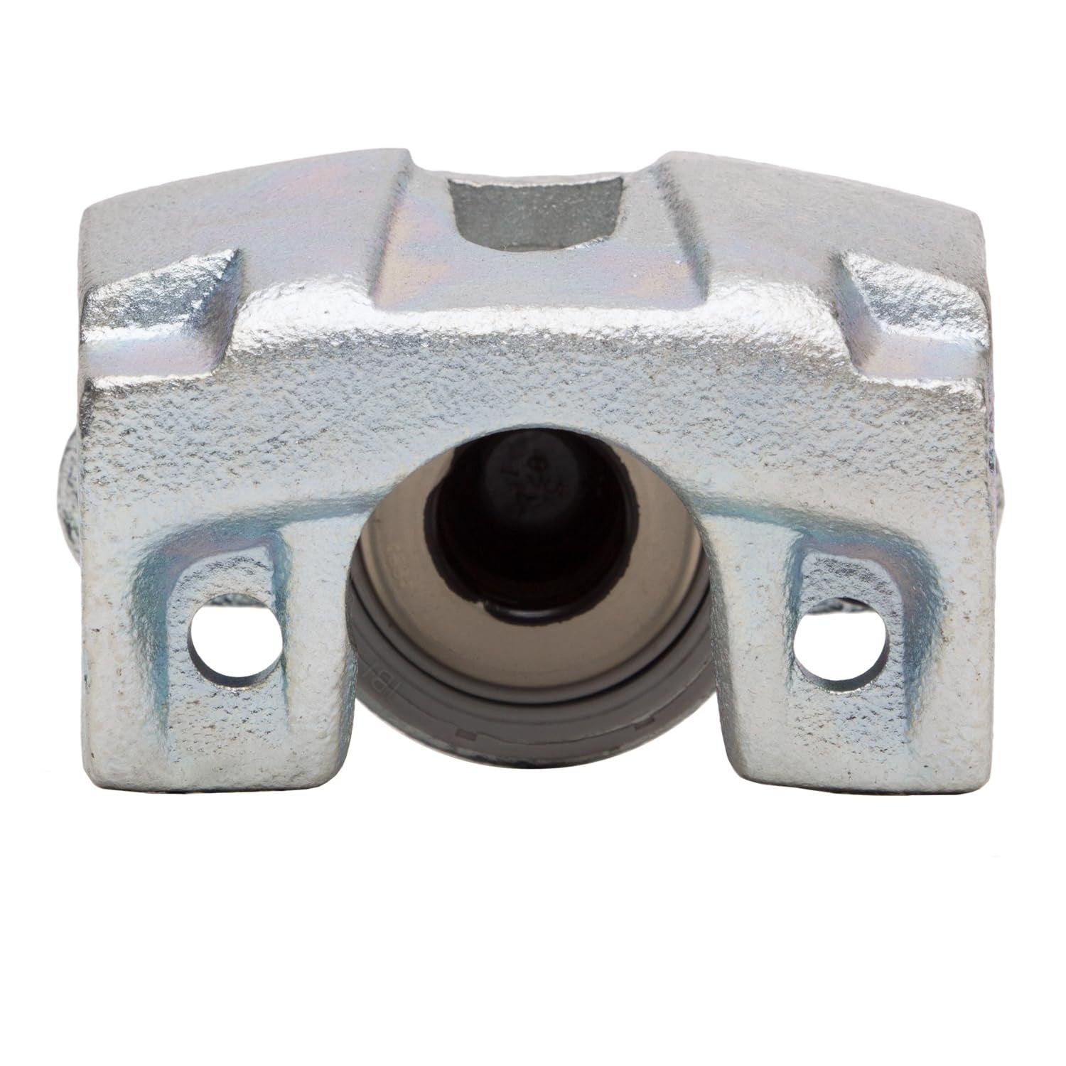 R1 Concepts Brake Caliper Silver Zinc Coated