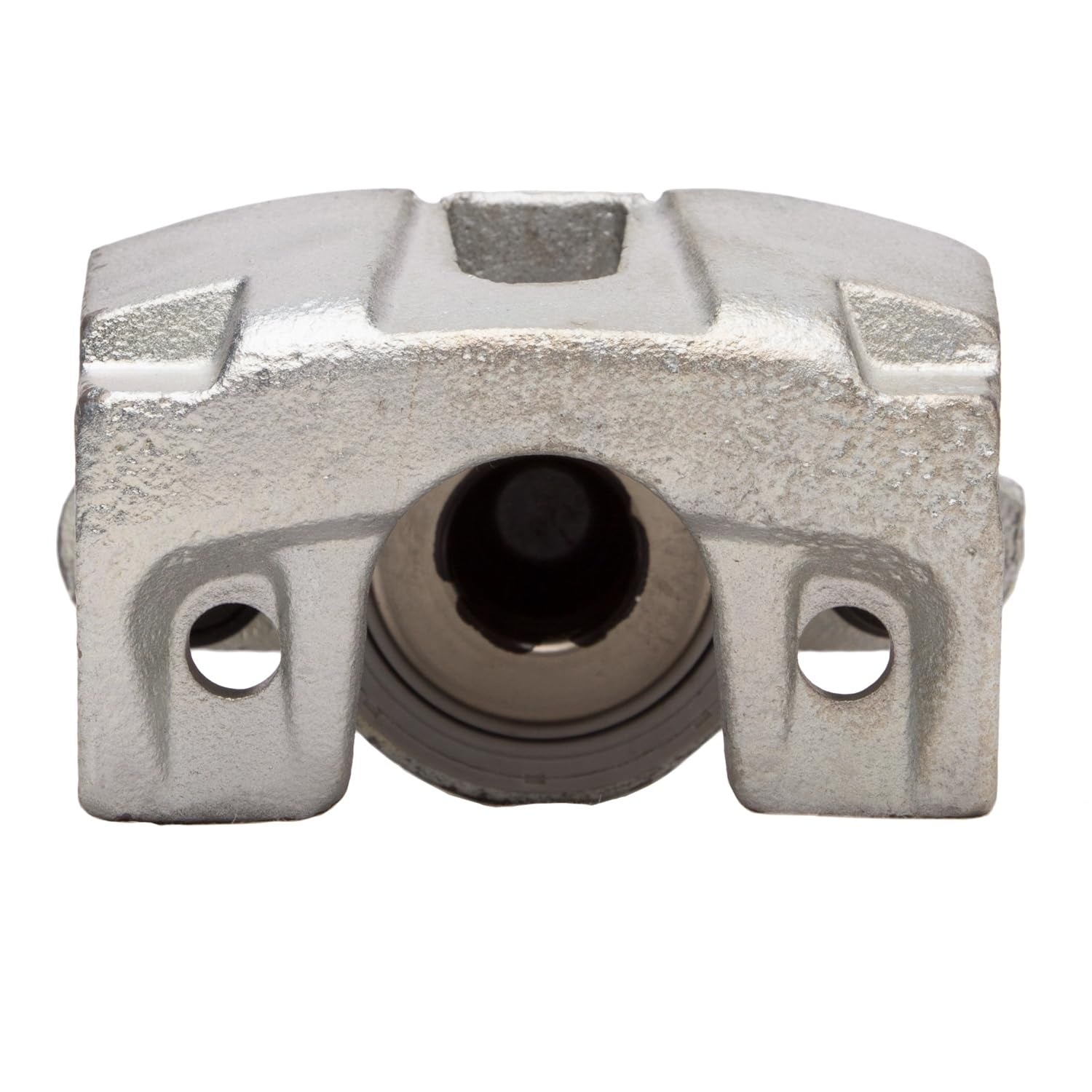 R1 Concepts Brake Caliper Silver Zinc Coated