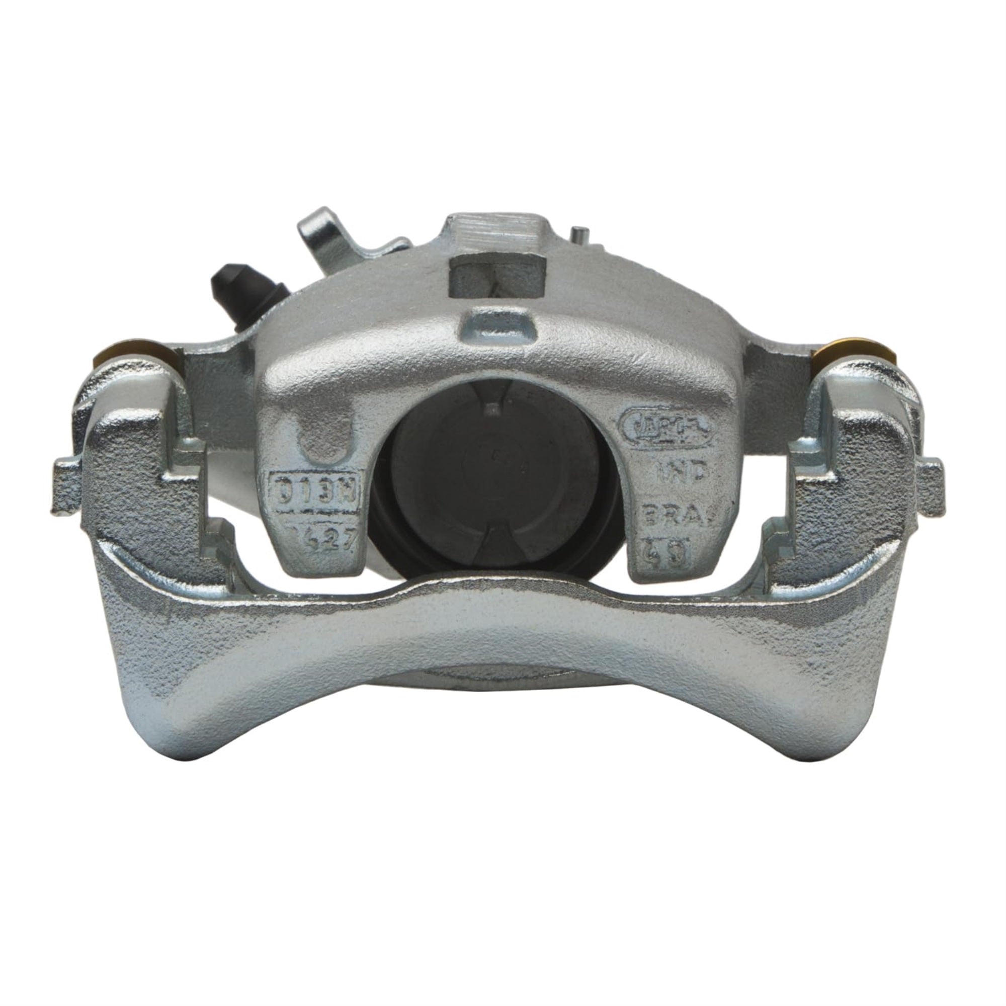 R1 Concepts Brake Caliper Silver Zinc Coated