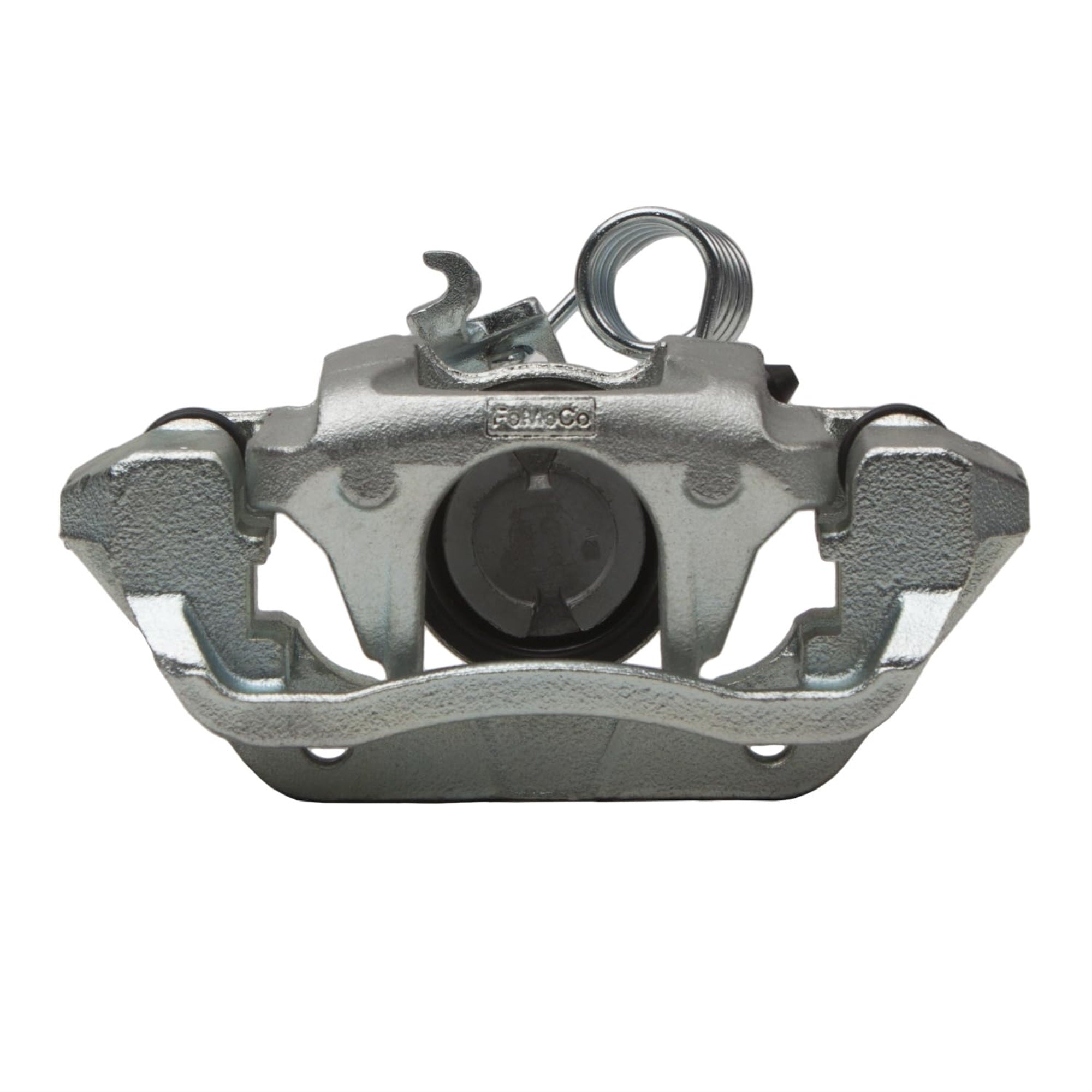 R1 Concepts Brake Caliper Silver Zinc Coated