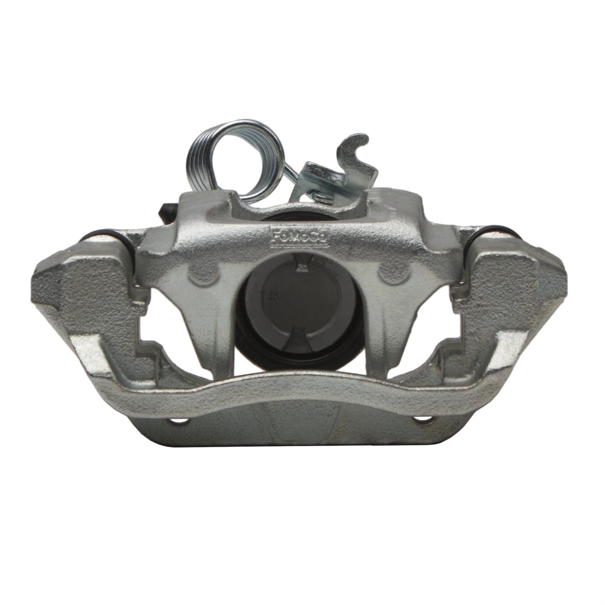 R1 Concepts Brake Caliper Silver Zinc Coated
