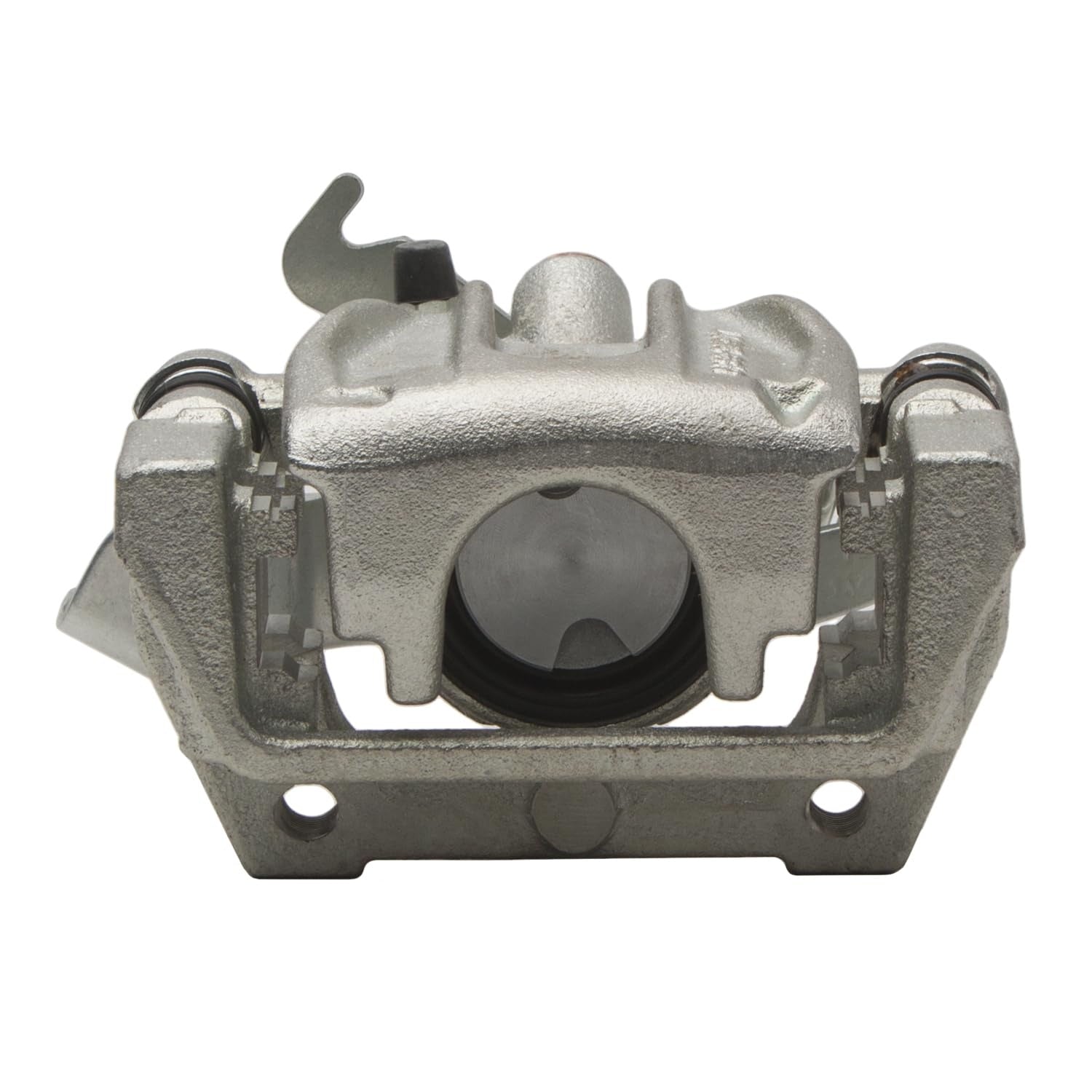 R1 Concepts Brake Caliper Silver Zinc Coated